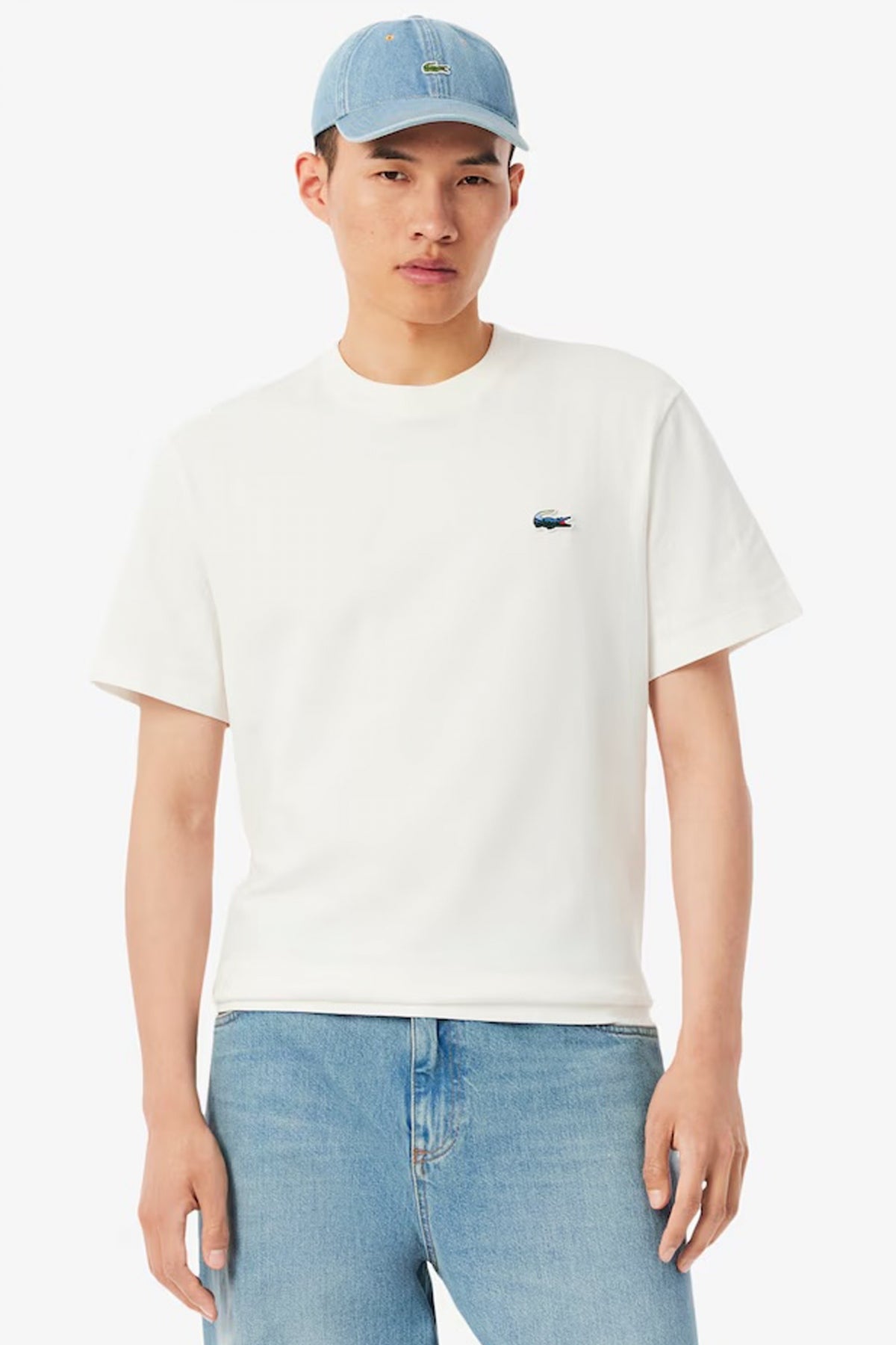 LACOSTE TH en color BLANCO  (1)