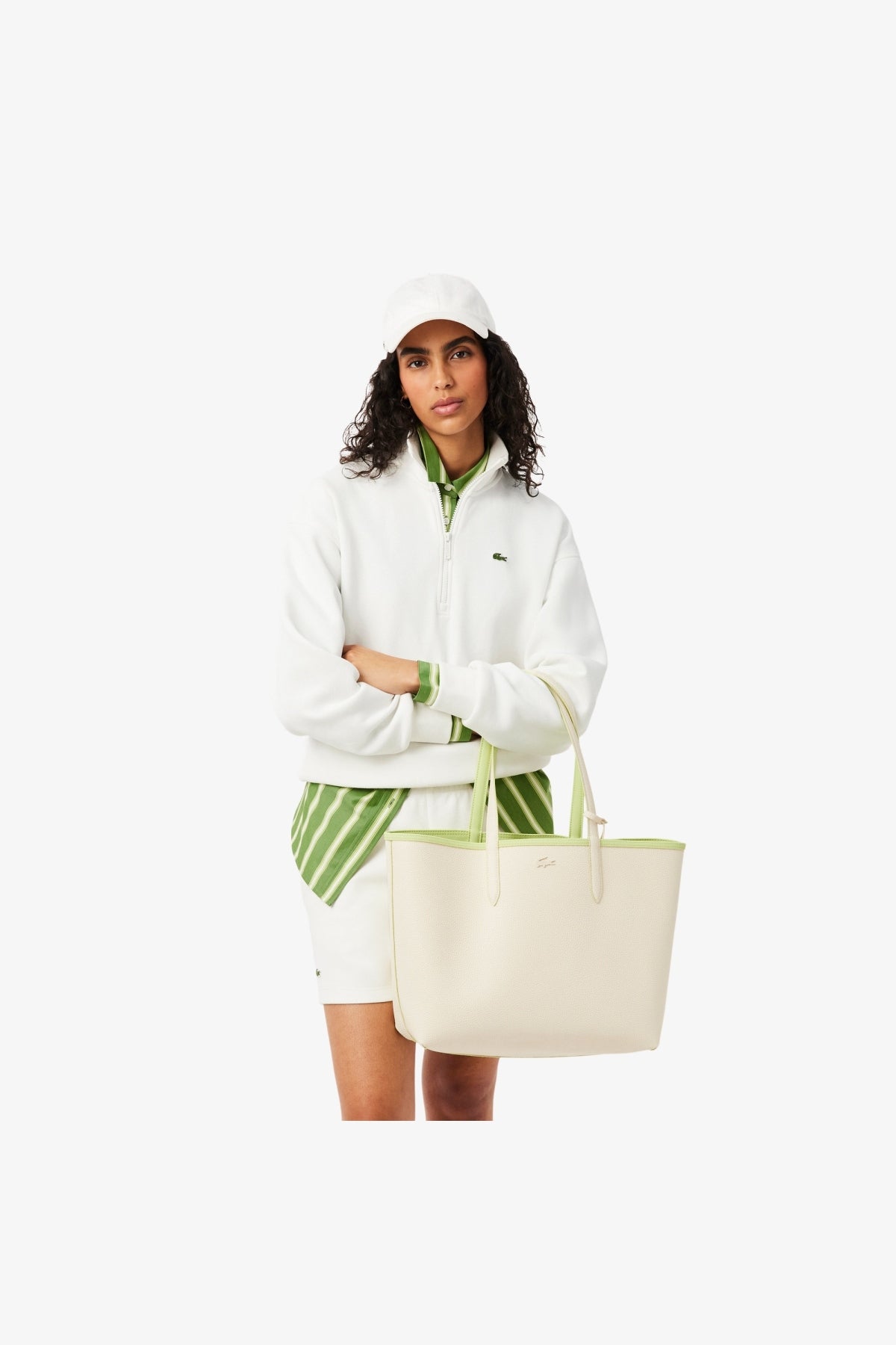 LACOSTE ANNA en color VERDE  (7)