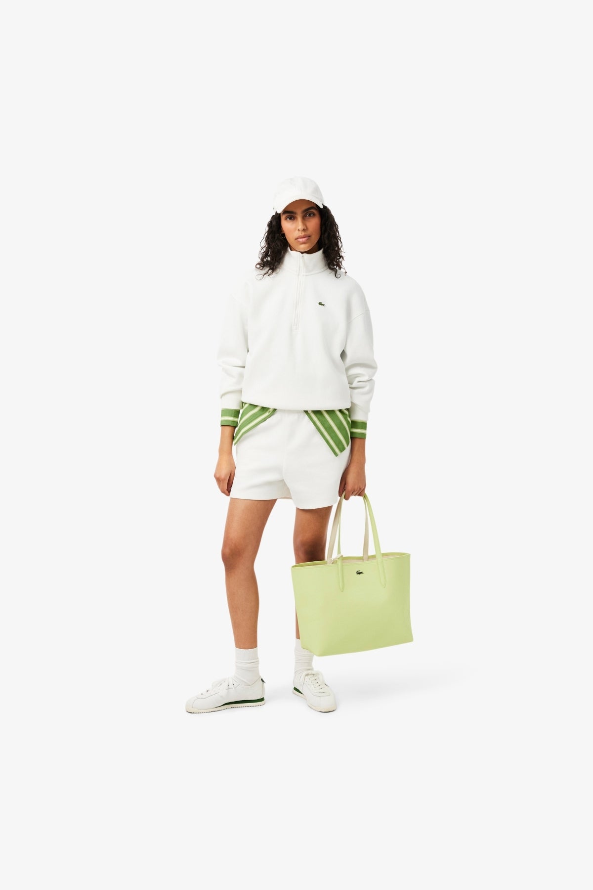 LACOSTE ANNA en color VERDE  (8)