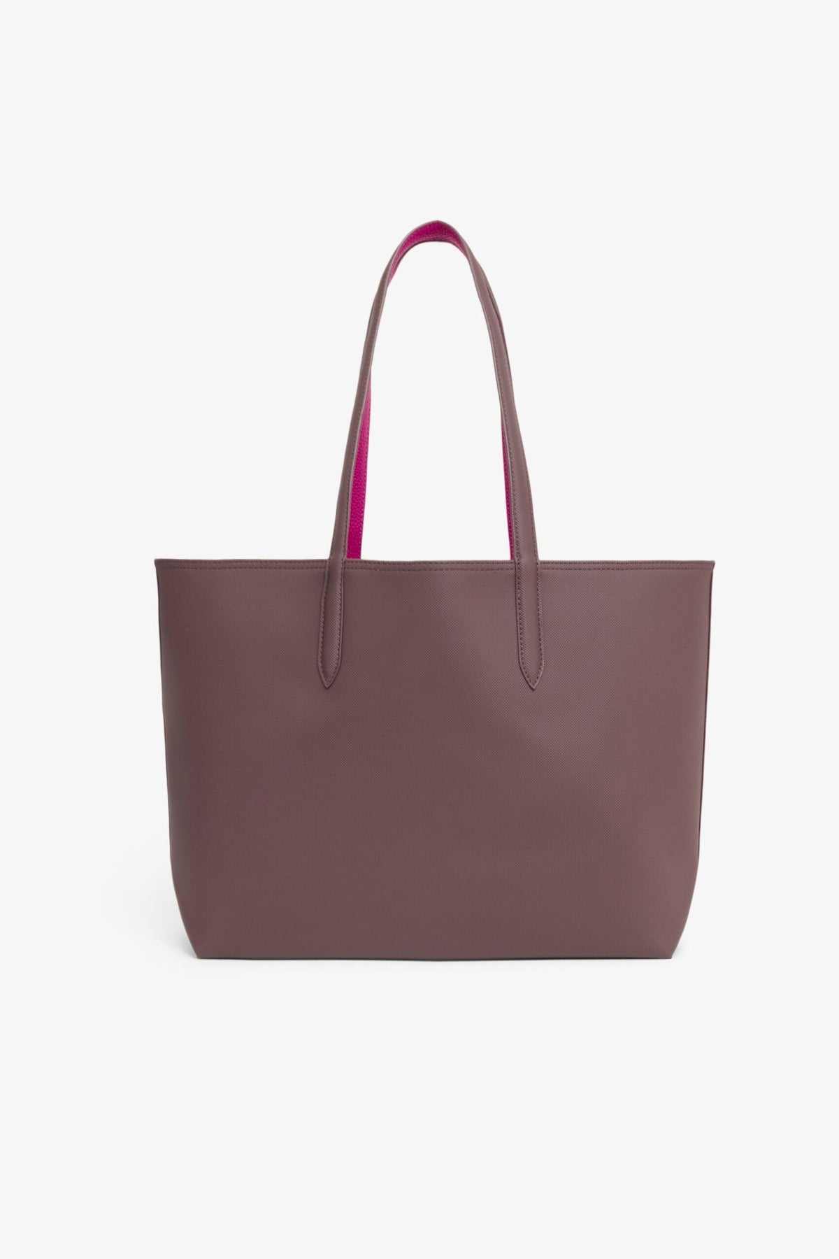 LACOSTE NFAA SHOPPING BAG en color MARRON  (2)