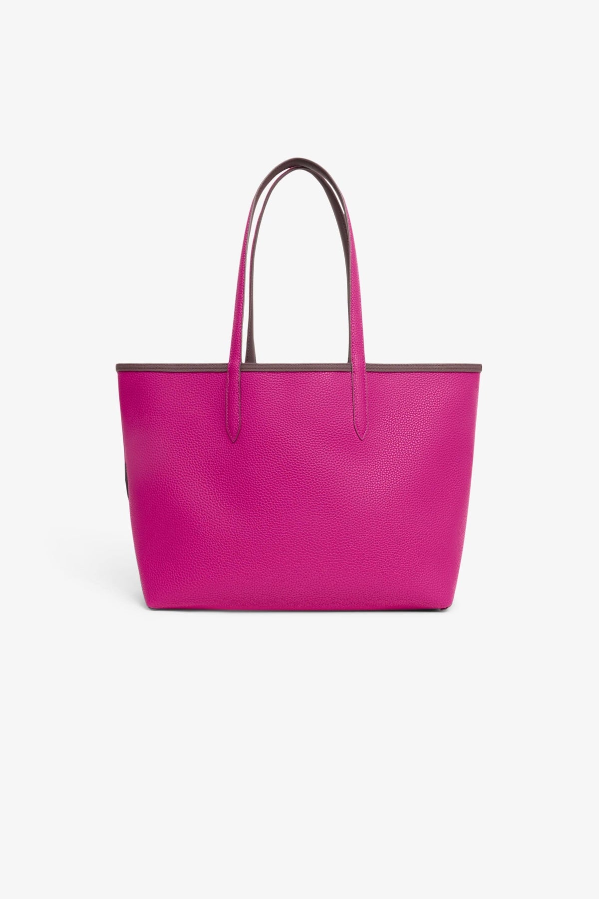 LACOSTE NFAA SHOPPING BAG en color MARRON  (3)