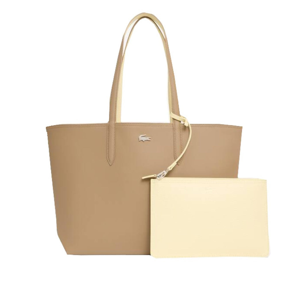 LACOSTE  en color MARRON  (4)