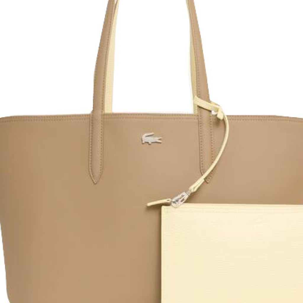 LACOSTE  en color MARRON  (5)