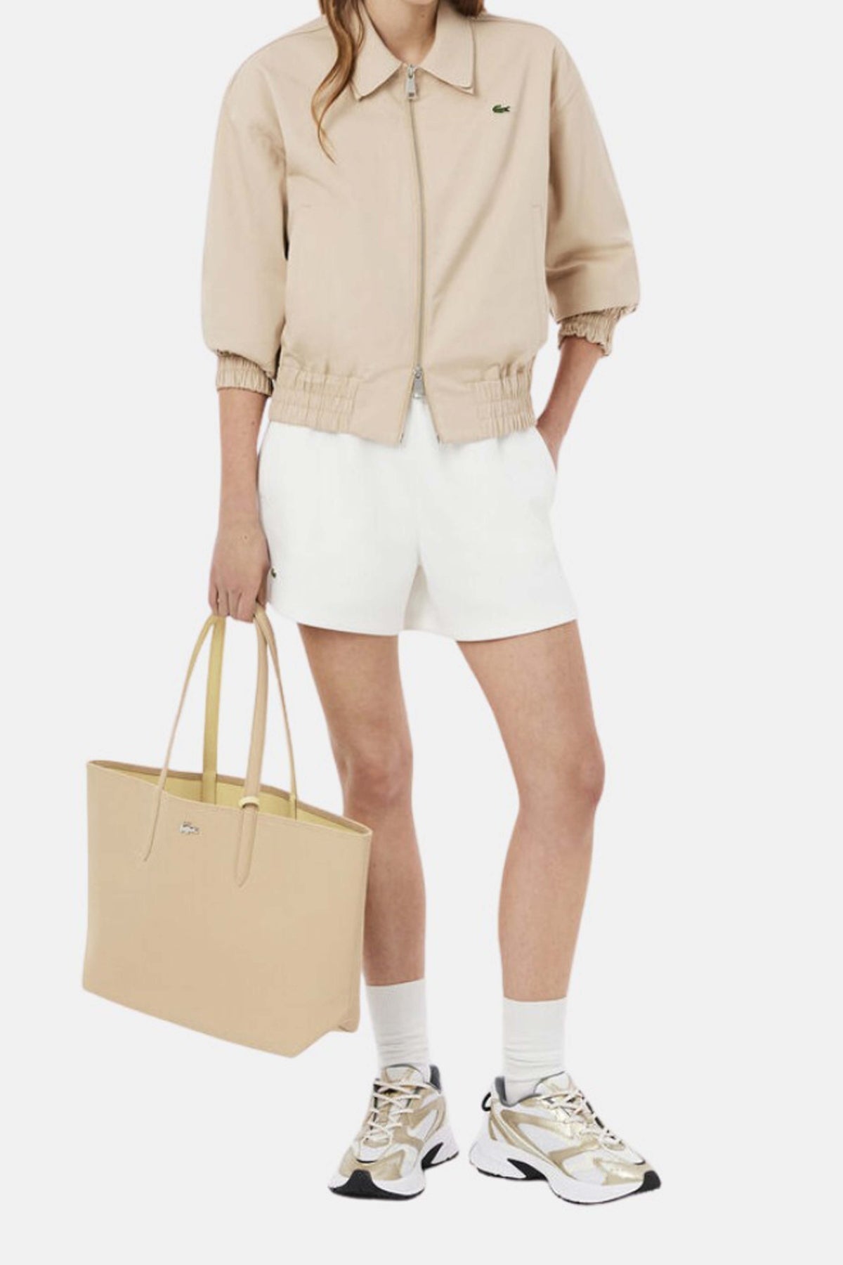 LACOSTE ANNA en color BEIS  (1)
