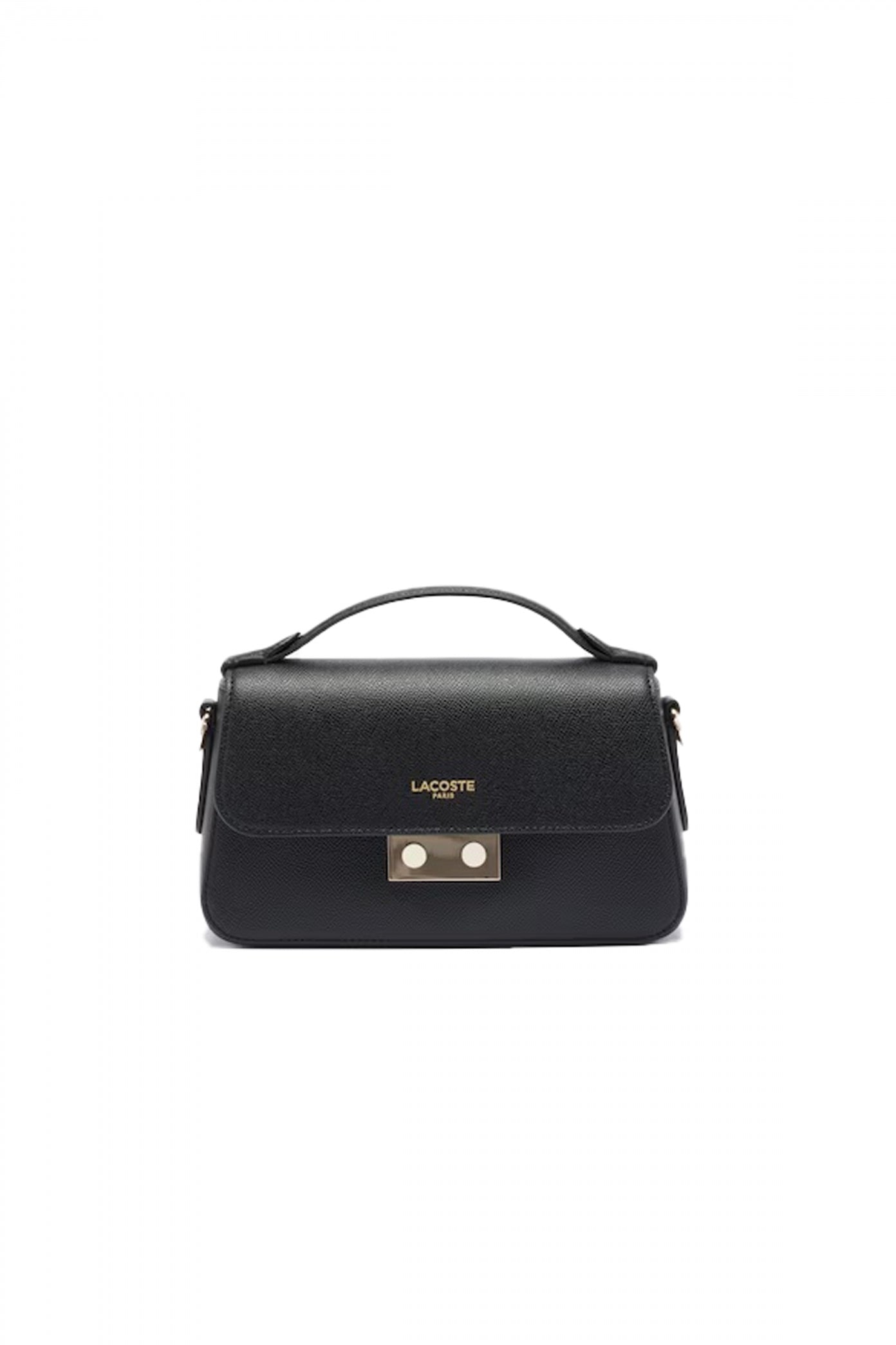 LACOSTE CHAMPS ELYSEES S CROSSOVER en color NEGRO  (1)