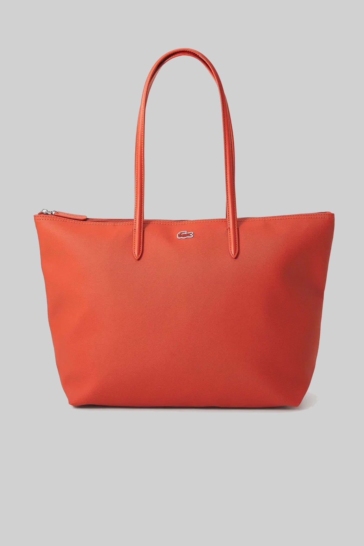 LACOSTE NFPK  en color NARANJA  (4)
