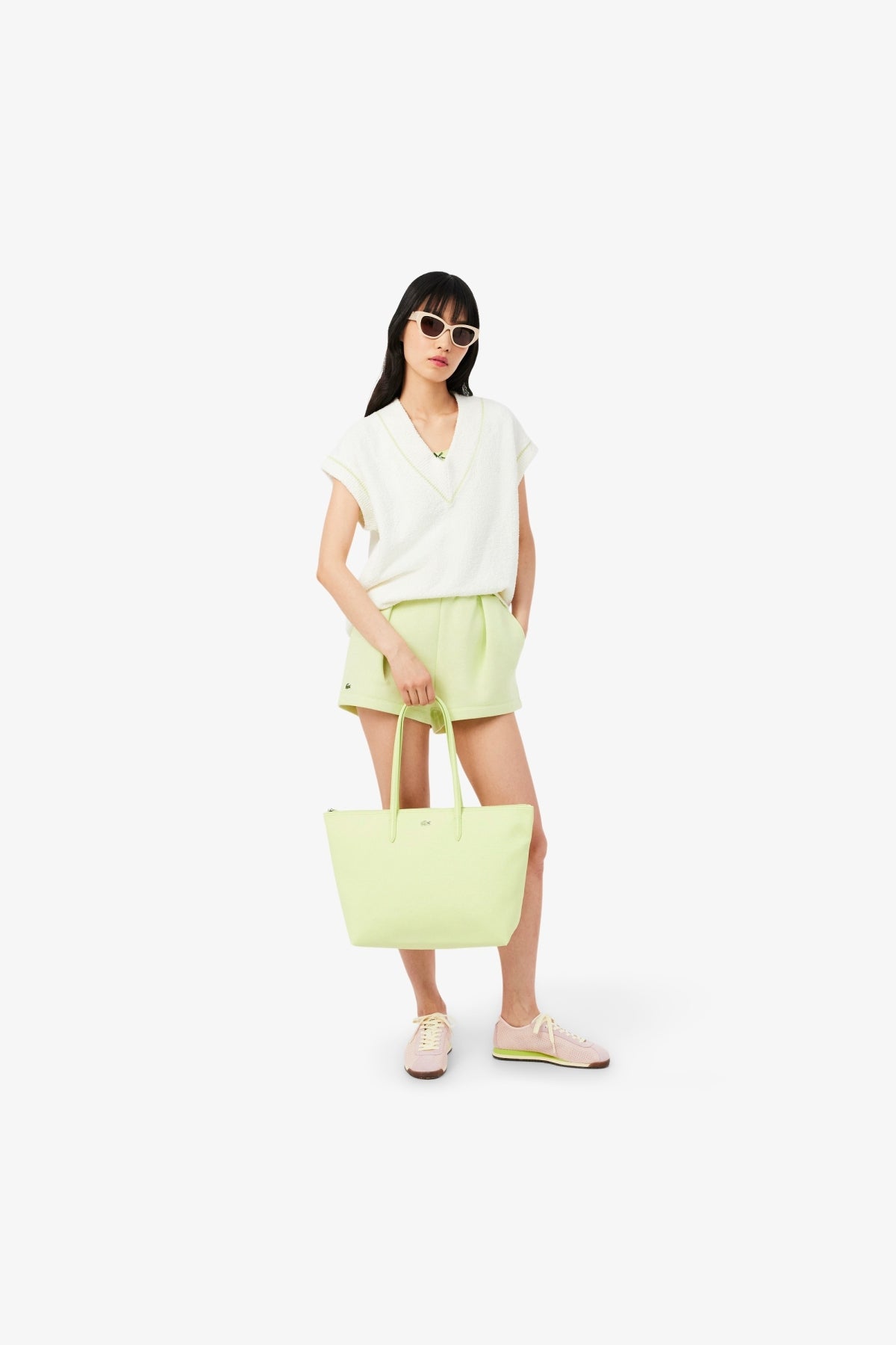 LACOSTE NFPK en color VERDE  (5)
