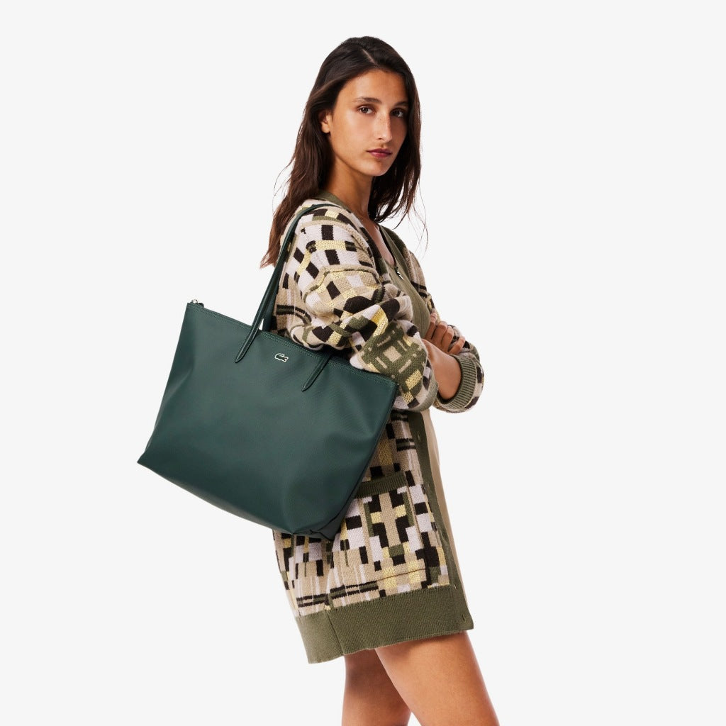 LACOSTE NFPK  en color VERDE  (3)