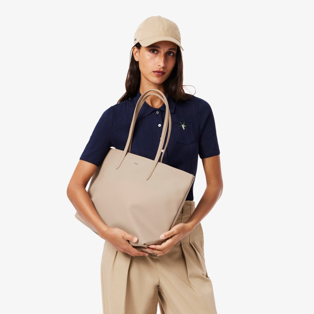 LACOSTE NFPK  en color MARRON  (3)