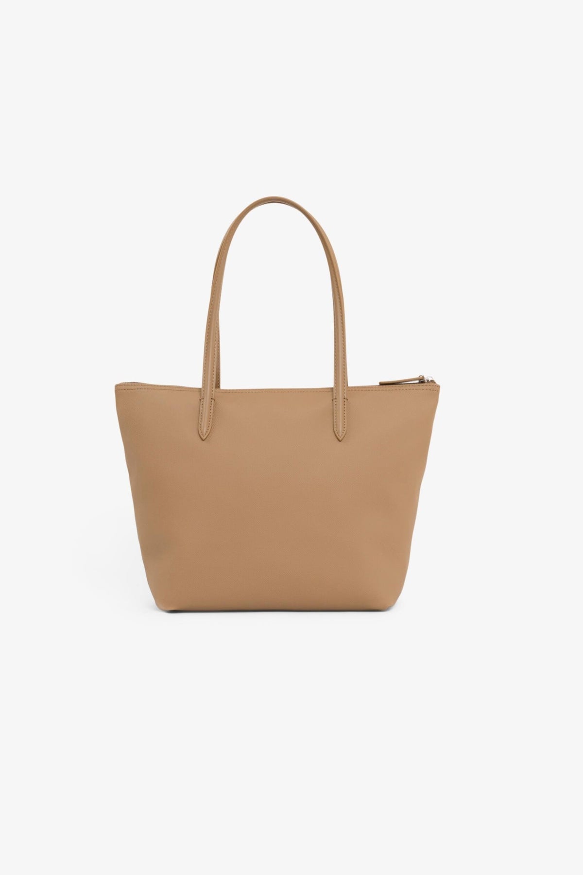 LACOSTE NFPK SHOPPING BAG en color MARRON CLARO  (2)