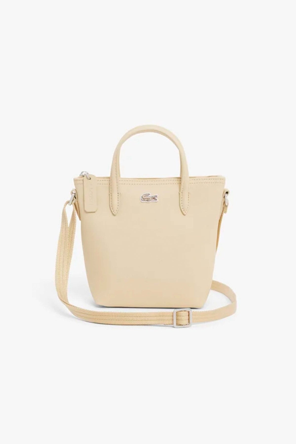 LACOSTE NFPK en color AMARILLO  (1)
