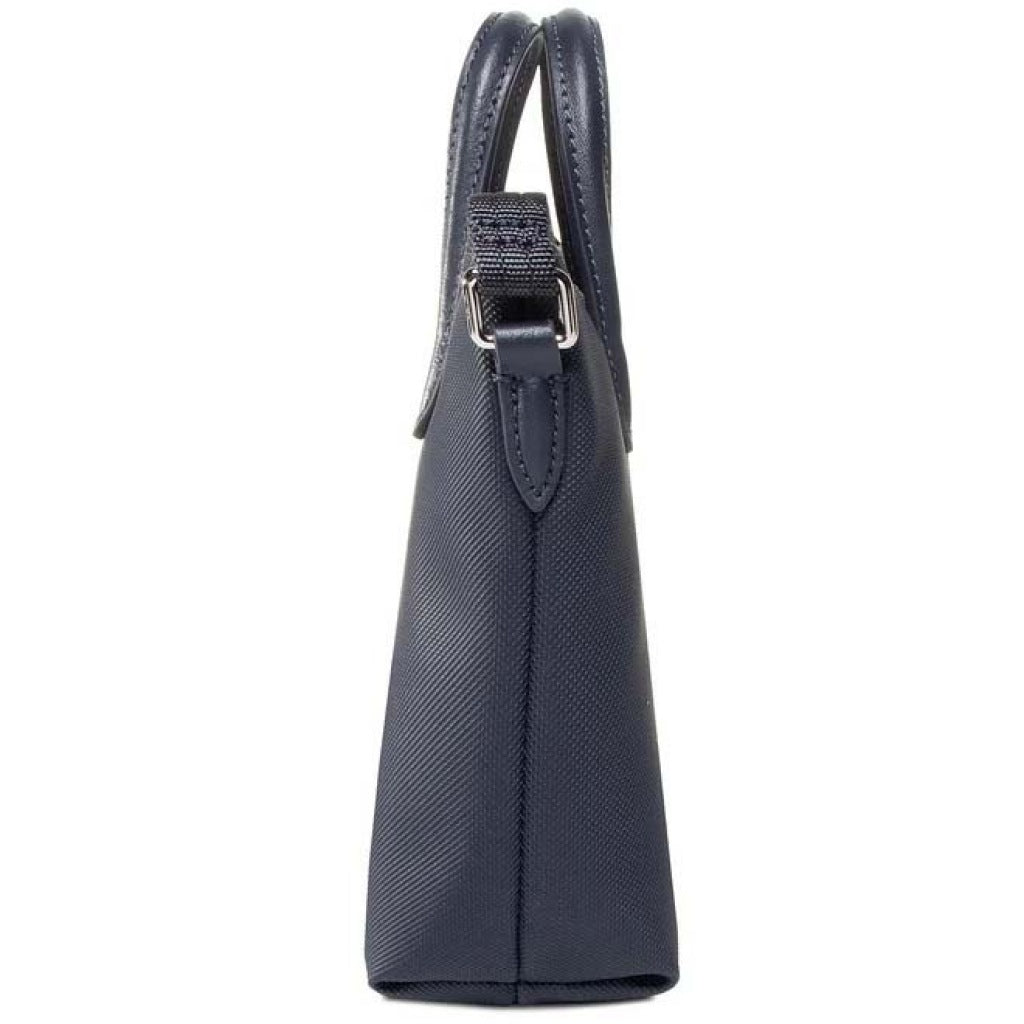 LACOSTE CROSSOVER BAG en color AZUL  (2)