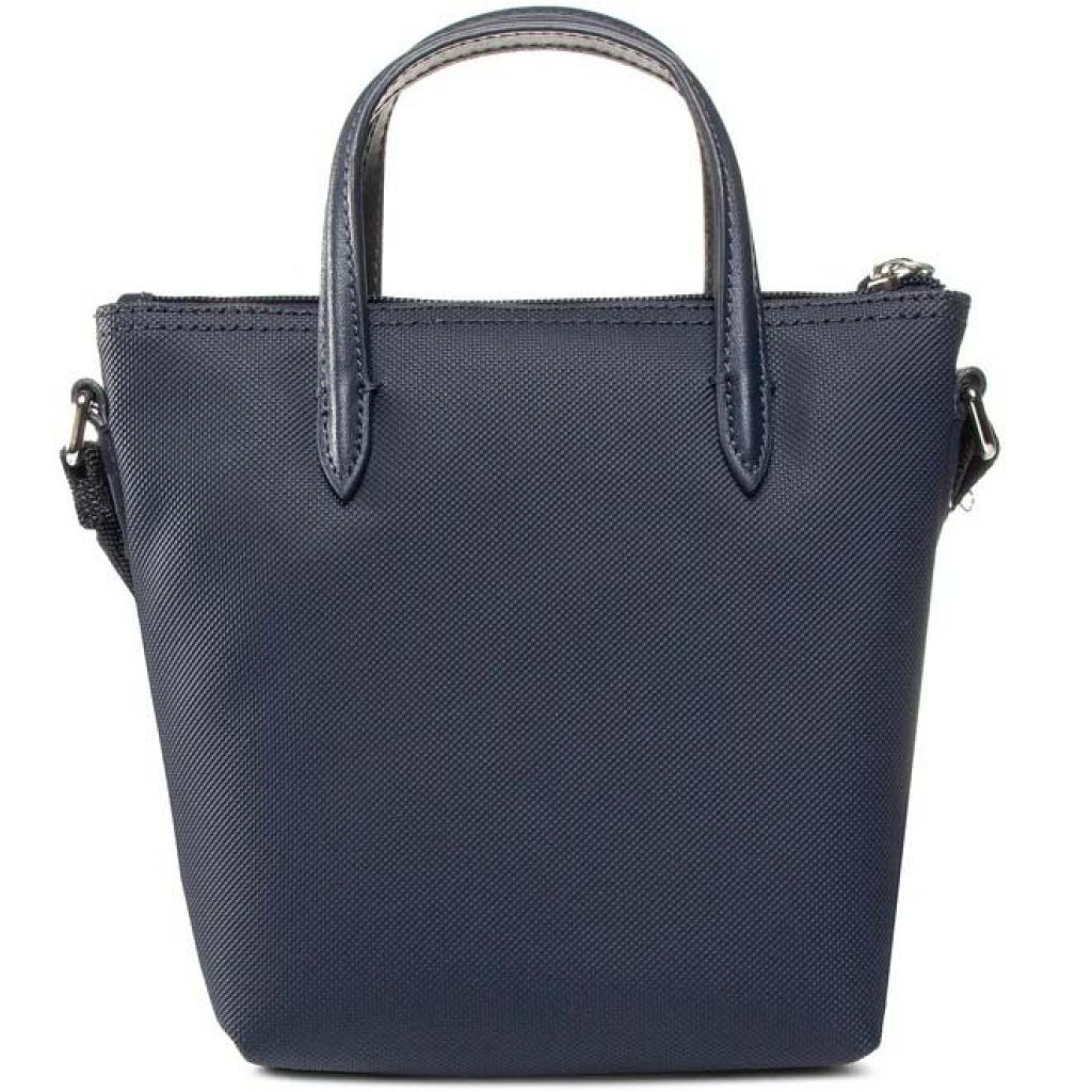 LACOSTE CROSSOVER BAG en color AZUL  (3)