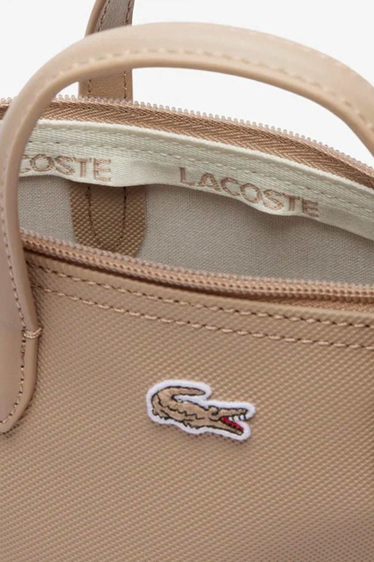 LACOSTE NFPK en color MARRON  (3)