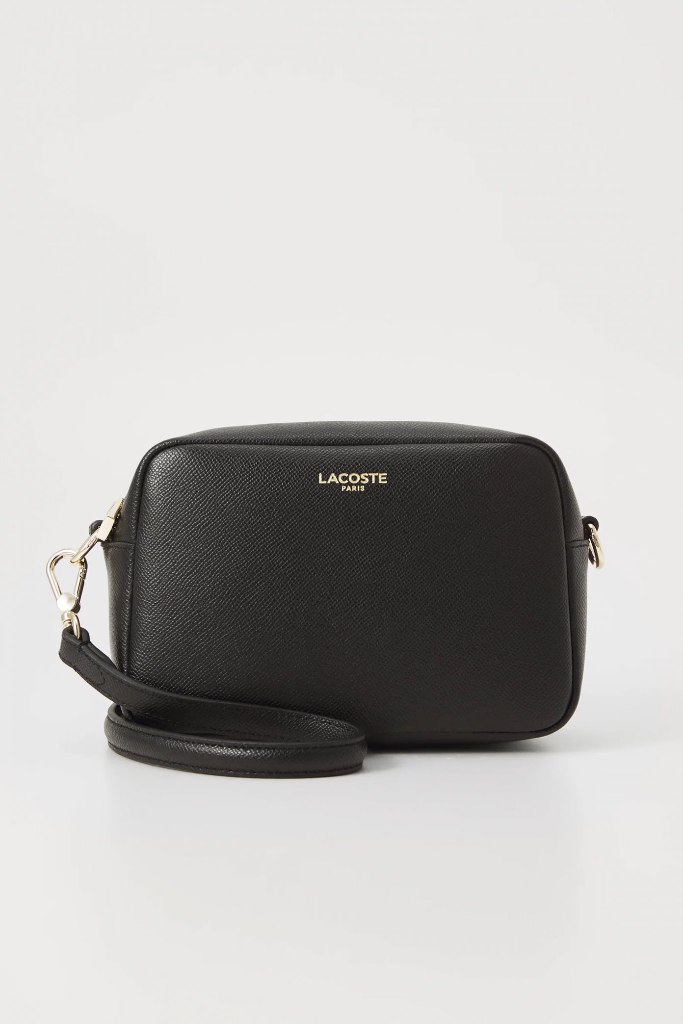 LACOSTE CHAMPS ELYSEES S CROSSOVER en color NEGRO  (1)