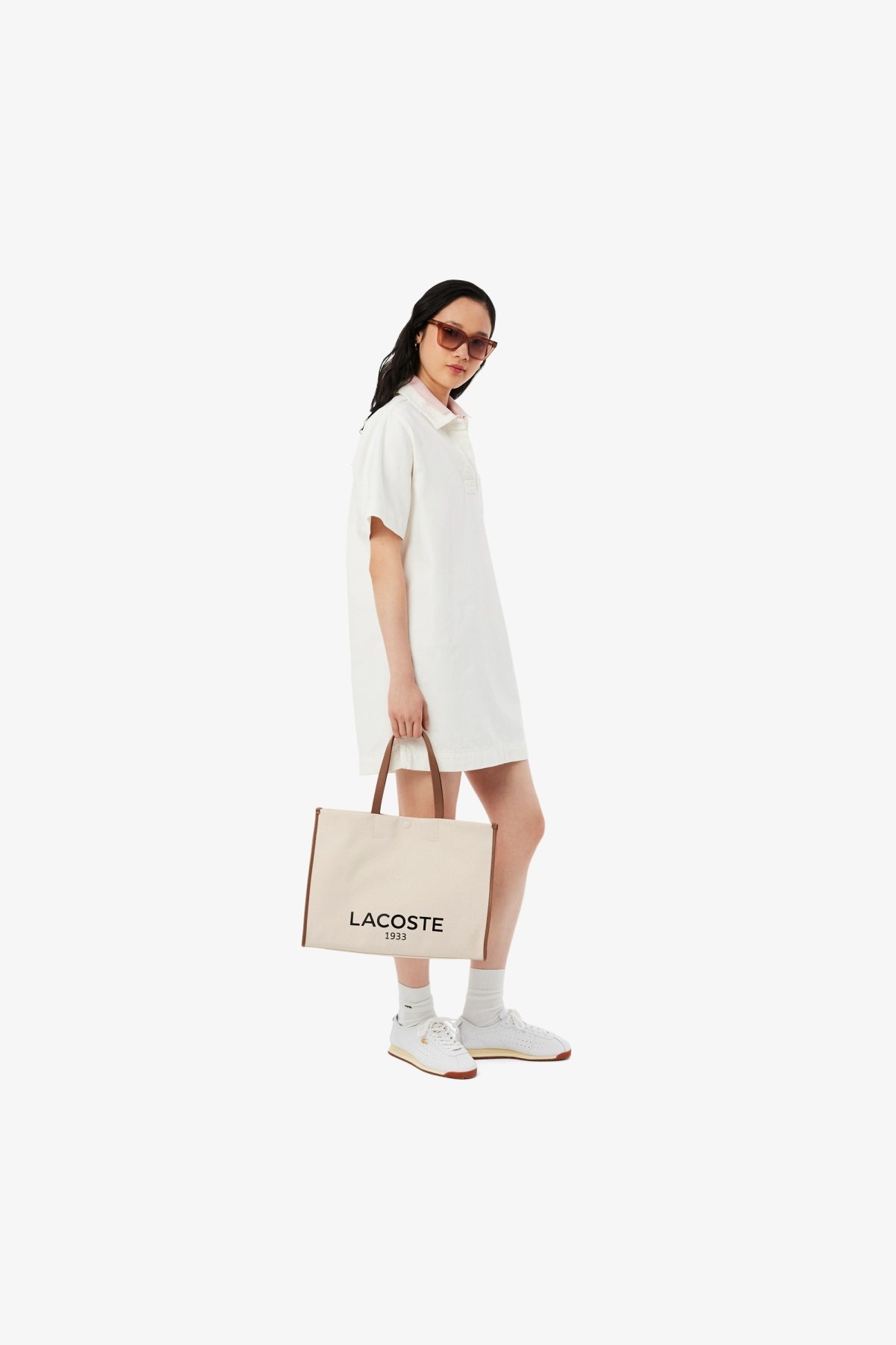 LACOSTE NUTD en color BEIS  (5)