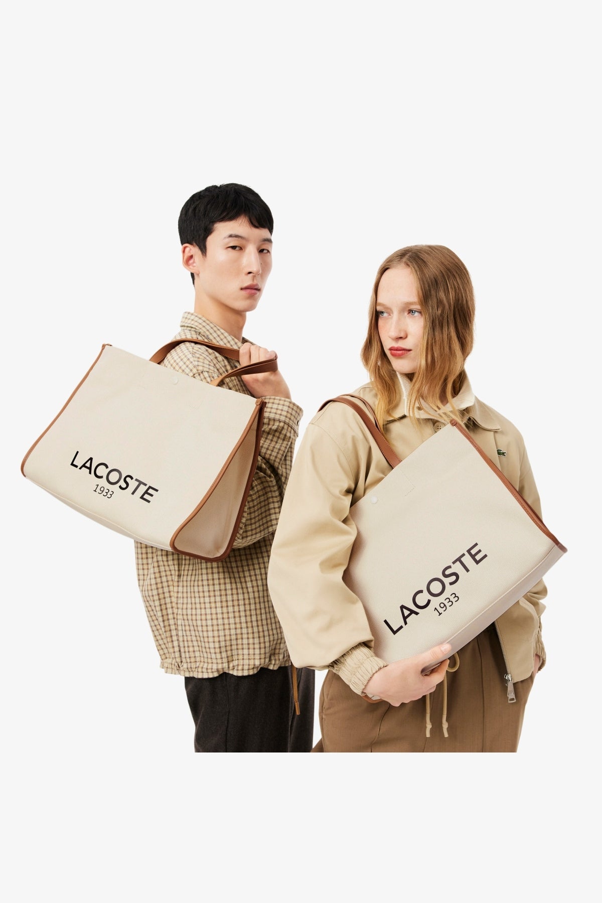 LACOSTE NUTD en color BEIS  (8)