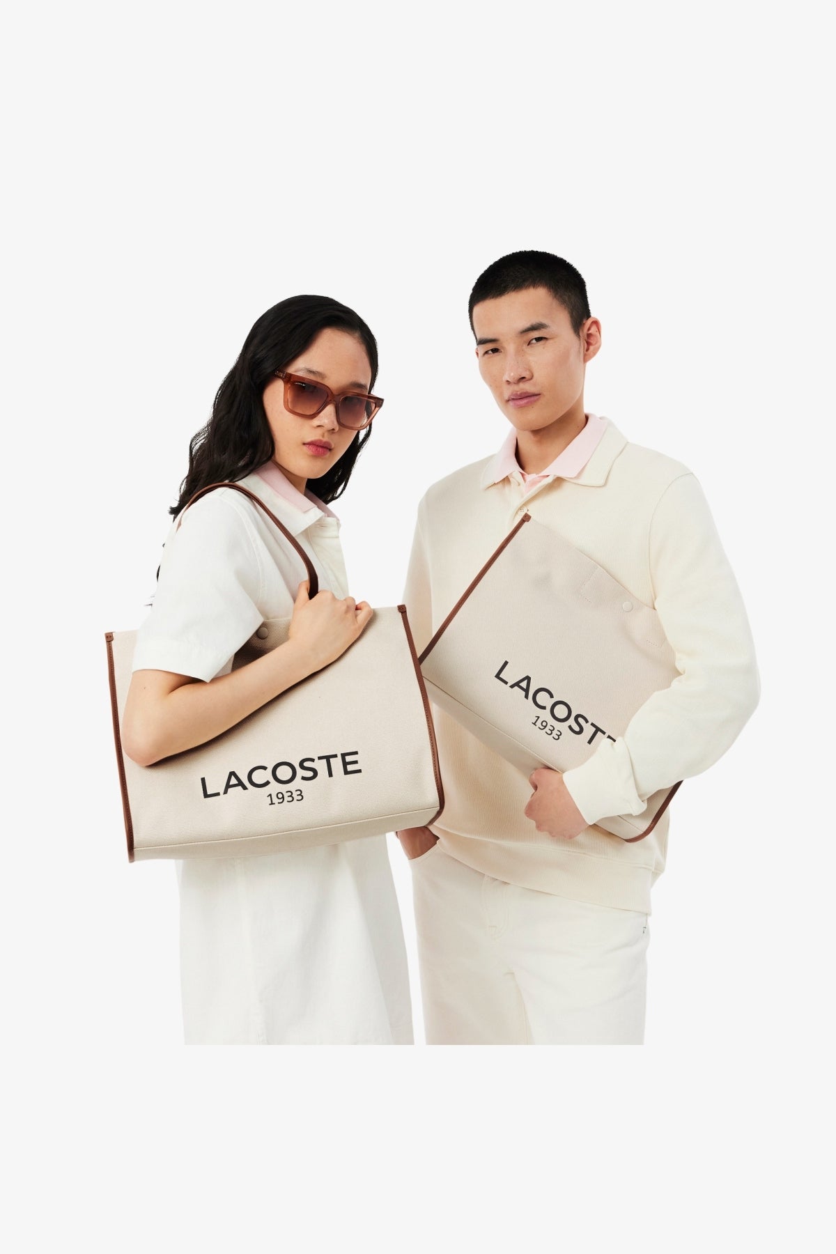 LACOSTE NUTD en color BEIS  (9)