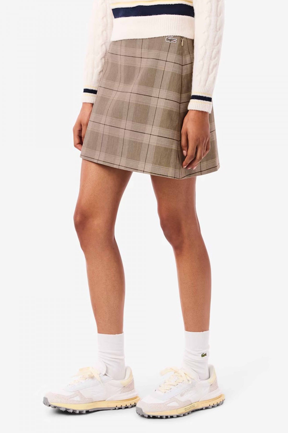 LACOSTE JF  en color MARRON  (1)