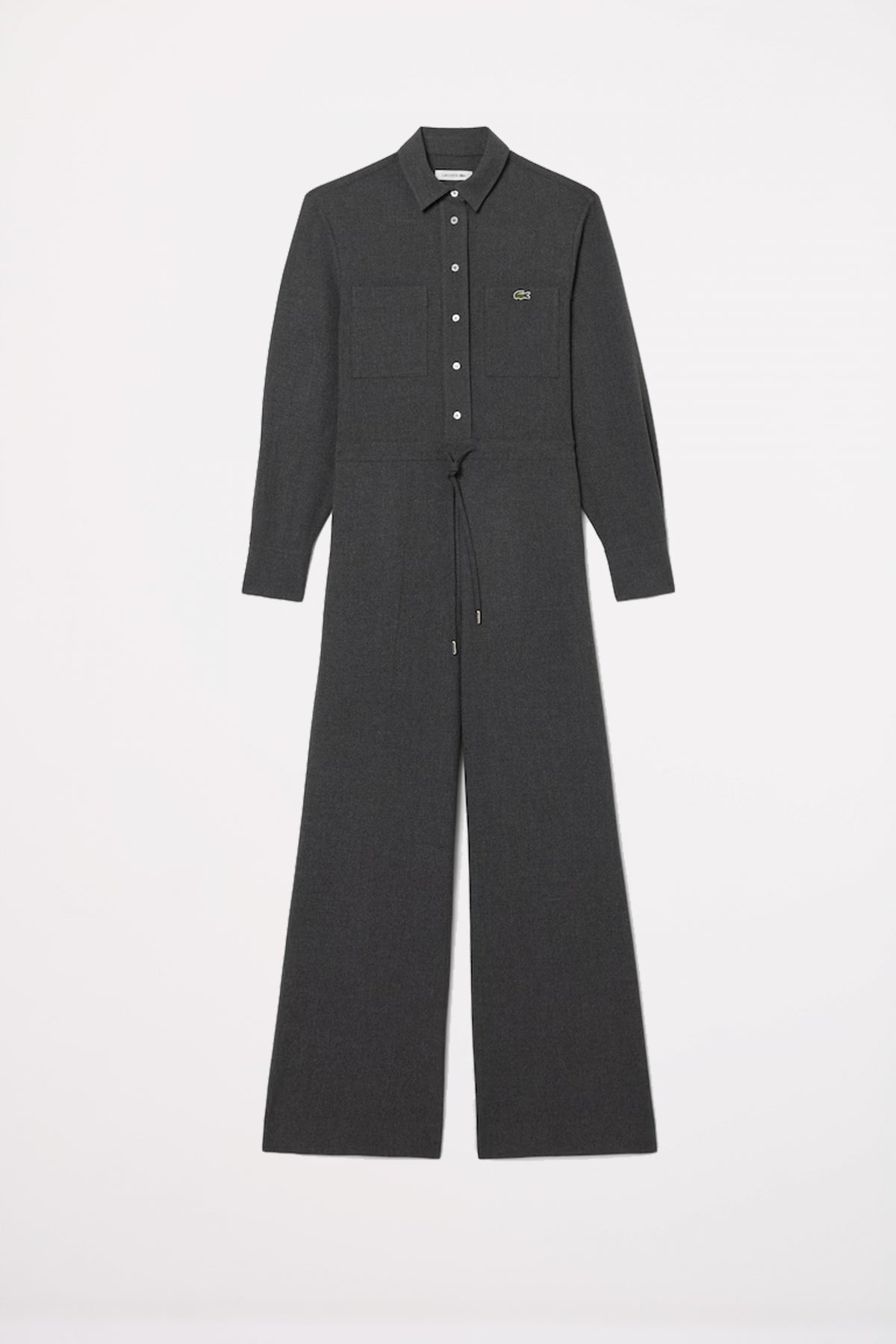 LACOSTE EF DRESS en color GRIS  (2)