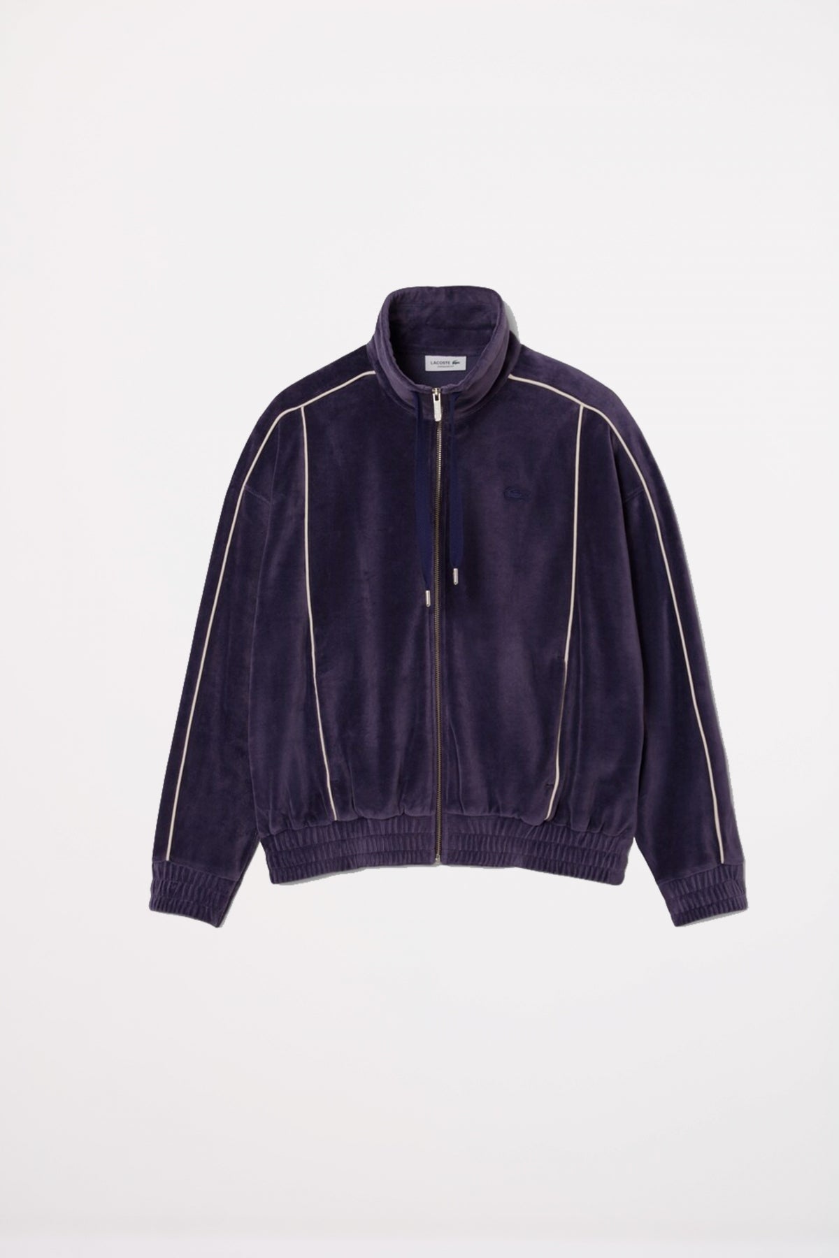 LACOSTE SWEATSHIRT en color VIOLETA  (2)