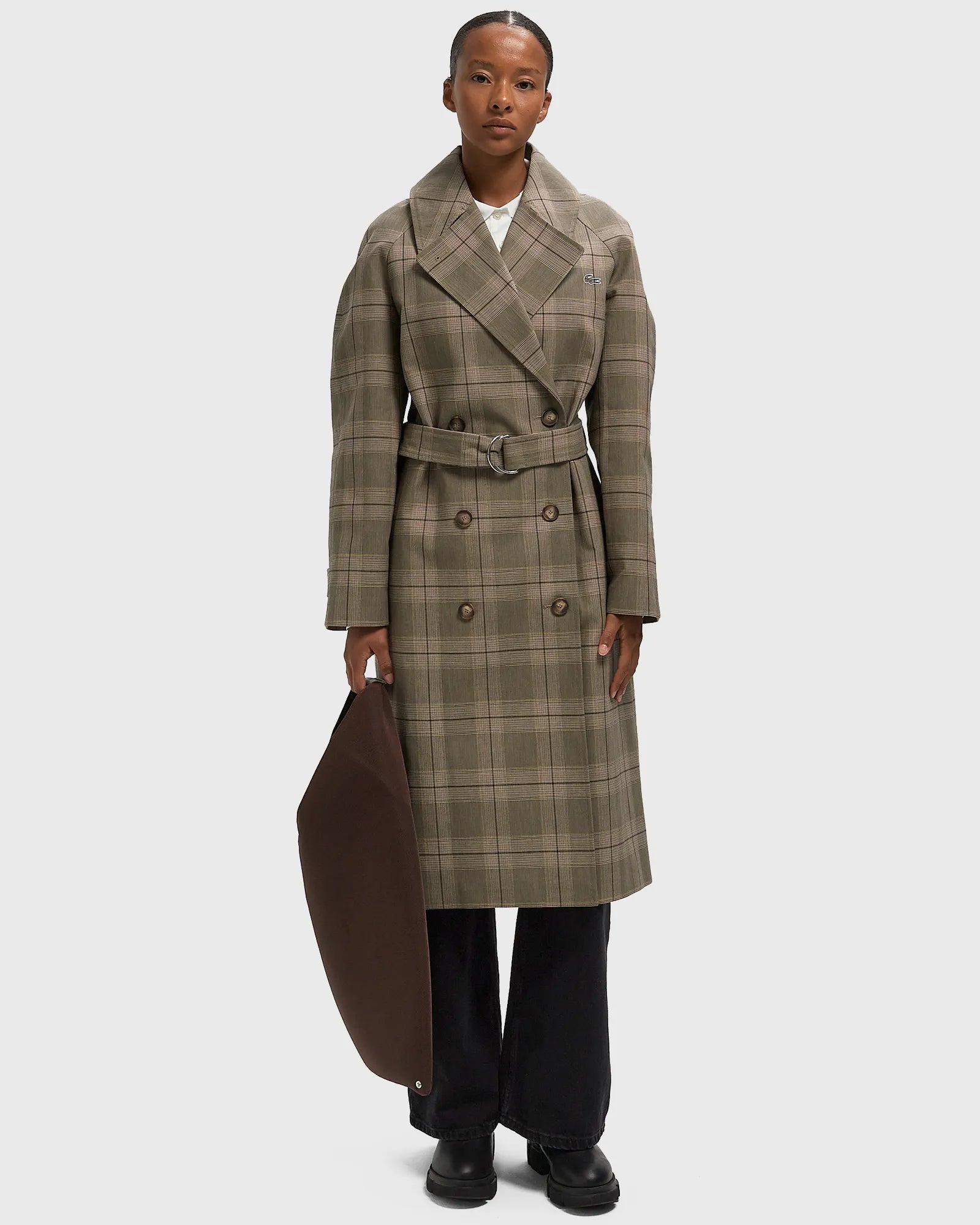 LACOSTE BF en color MARRON  (2)