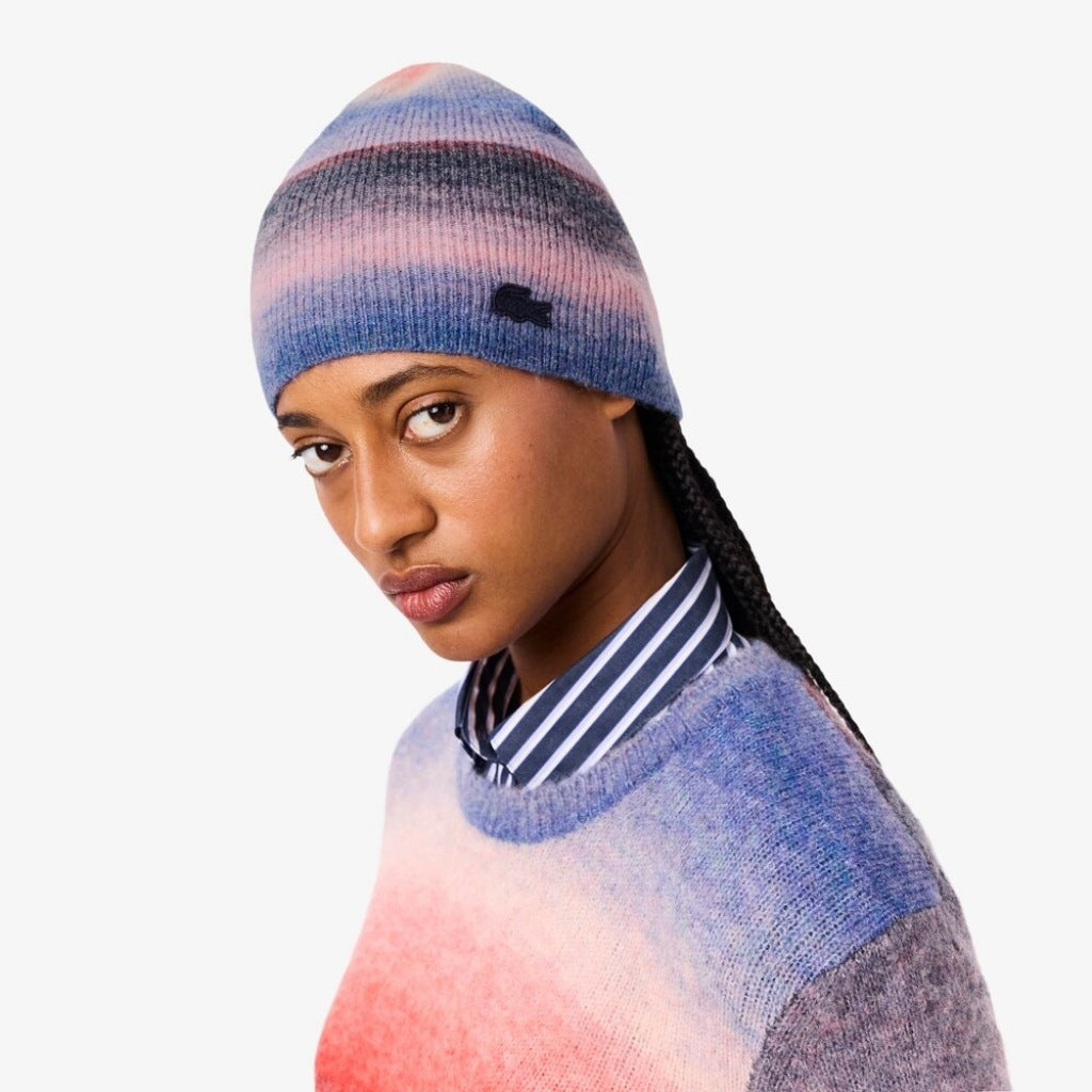 LACOSTE KNITTED CAP en color MULTICOLOR  (6)