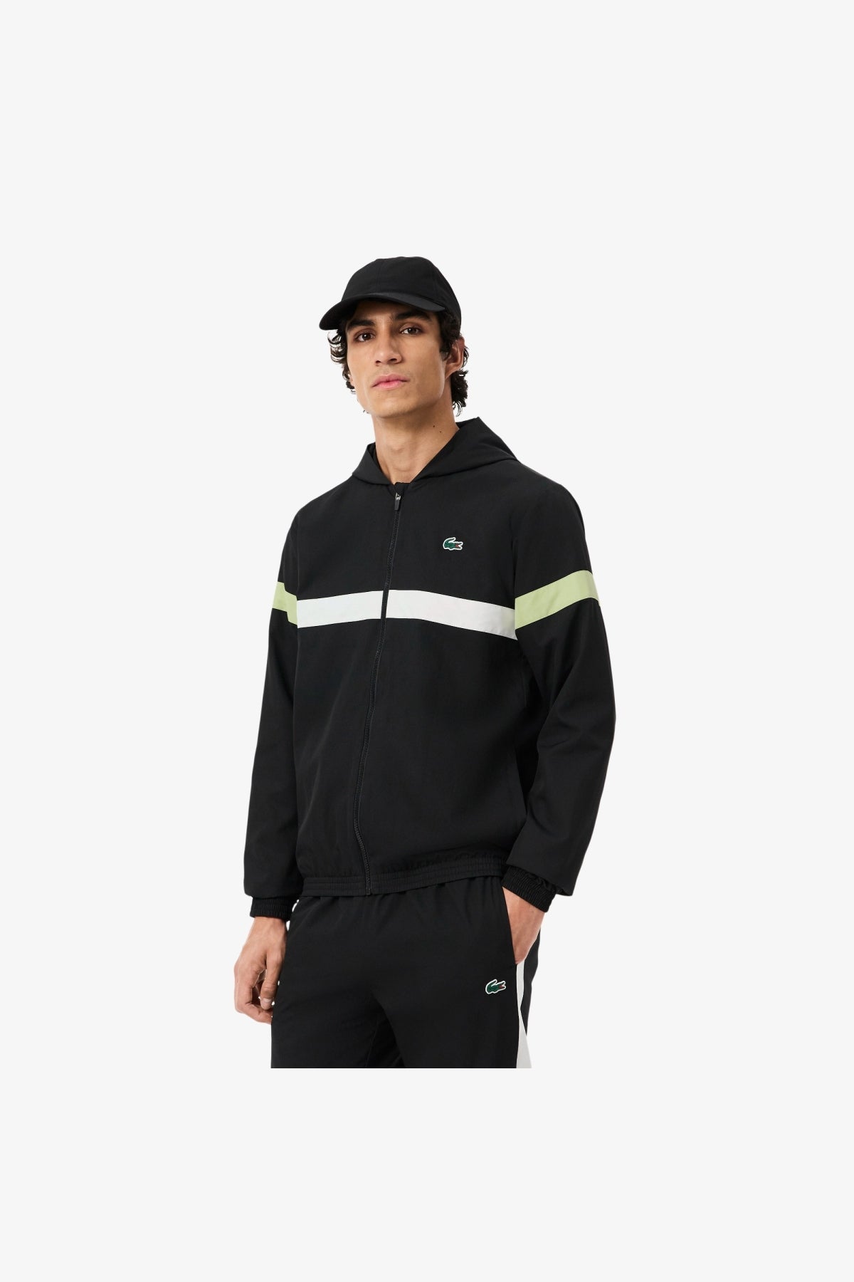 LACOSTE WH en color NEGRO  (6)