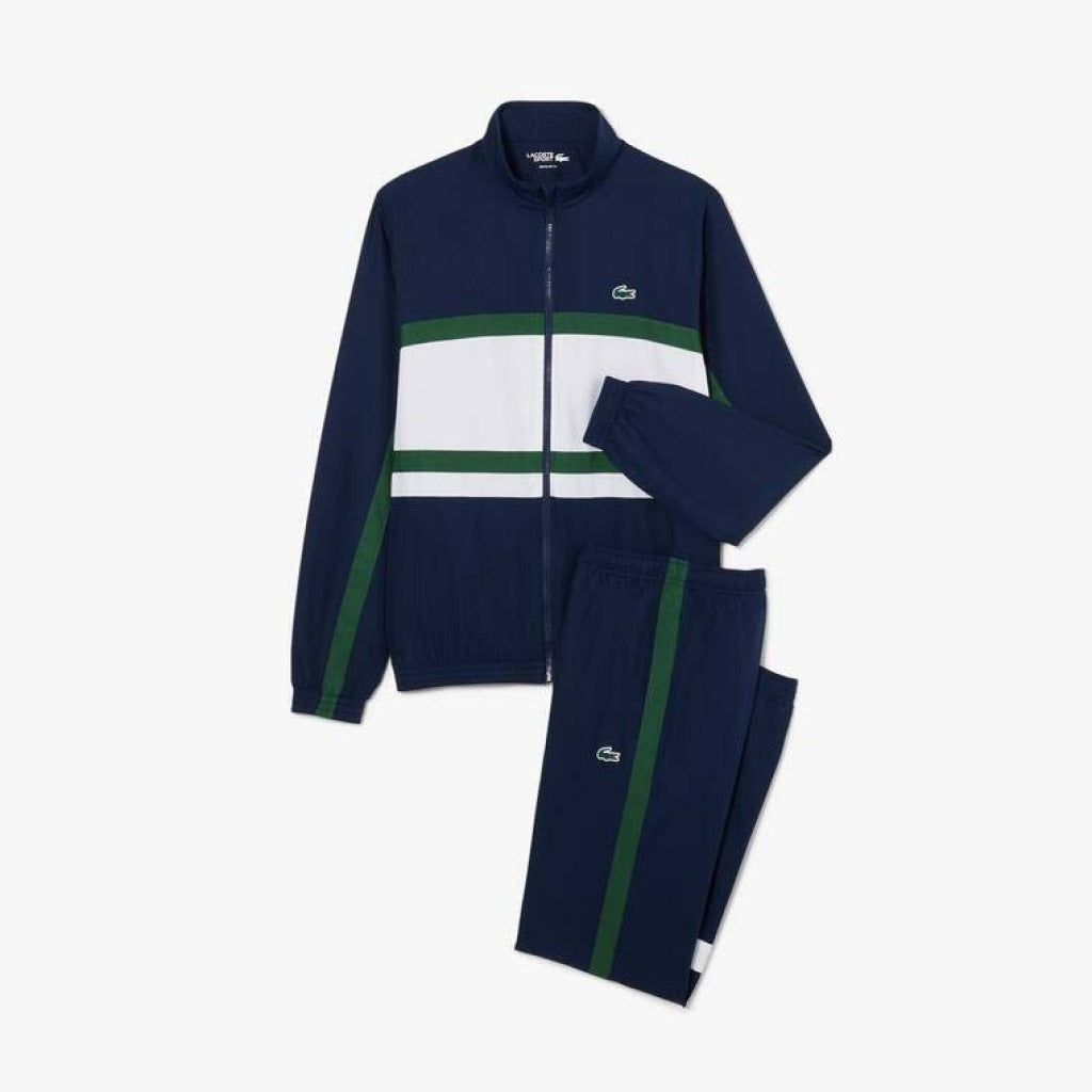 LACOSTE WH en color AZUL  (4)