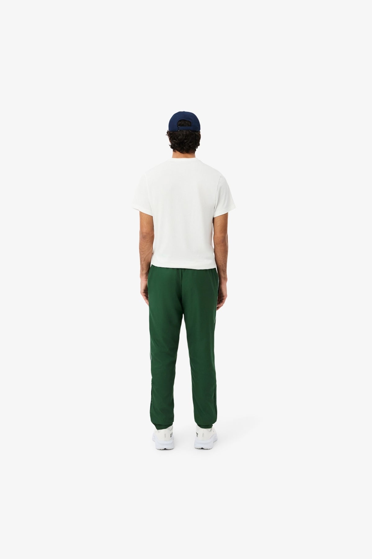 LACOSTE XH en color VERDE  (3)