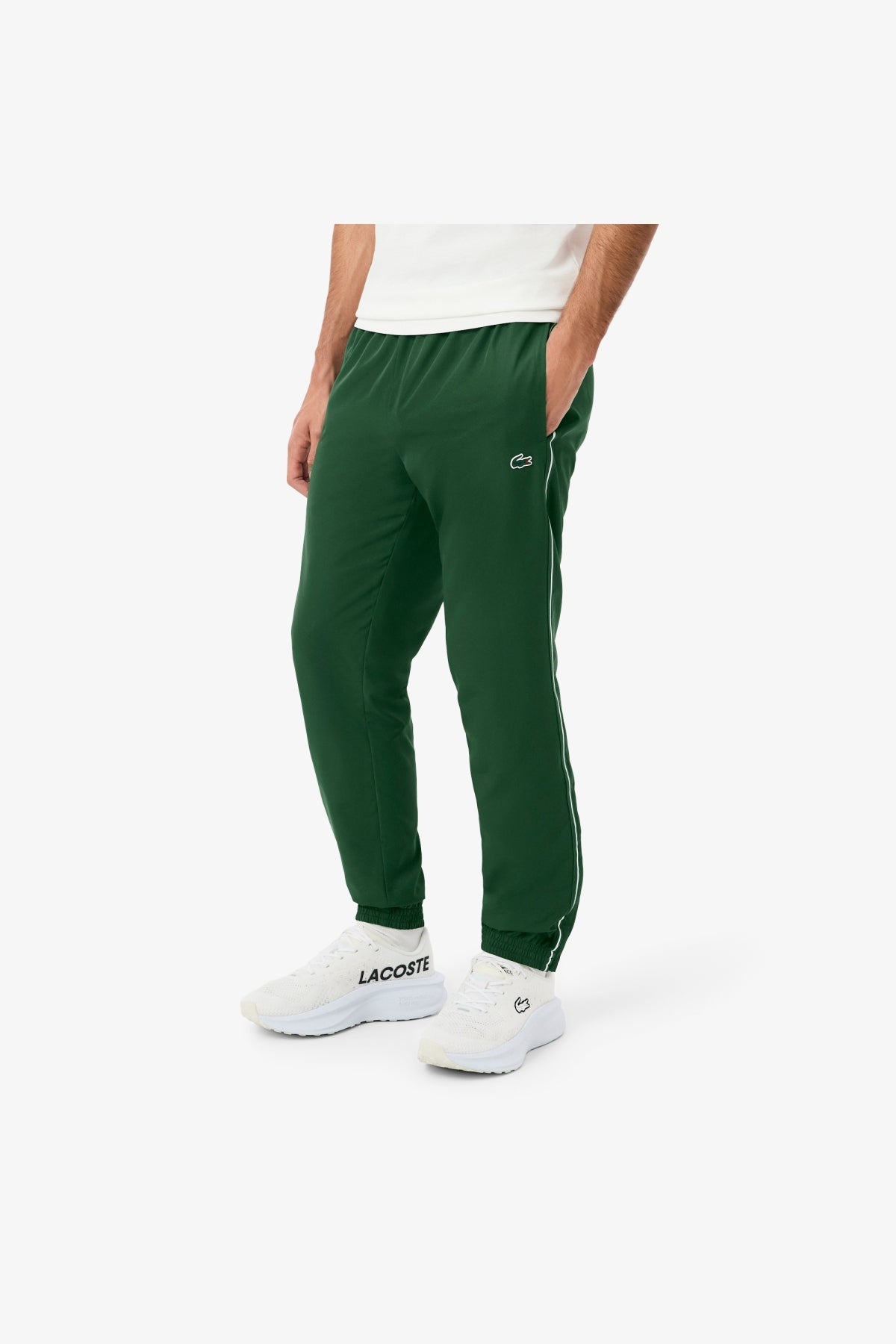 LACOSTE XH en color VERDE  (5)