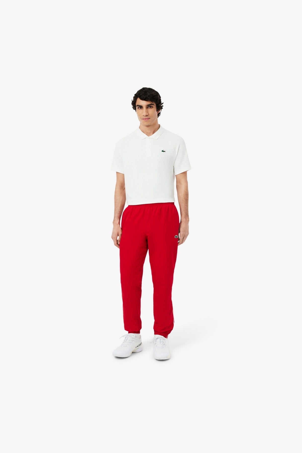 LACOSTE XH en color ROJO  (2)