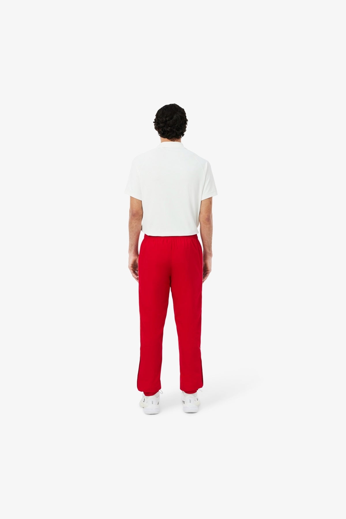 LACOSTE XH en color ROJO  (3)