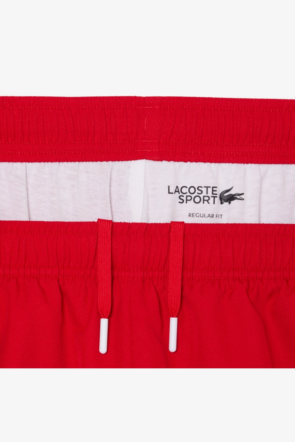 LACOSTE XH en color ROJO  (9)