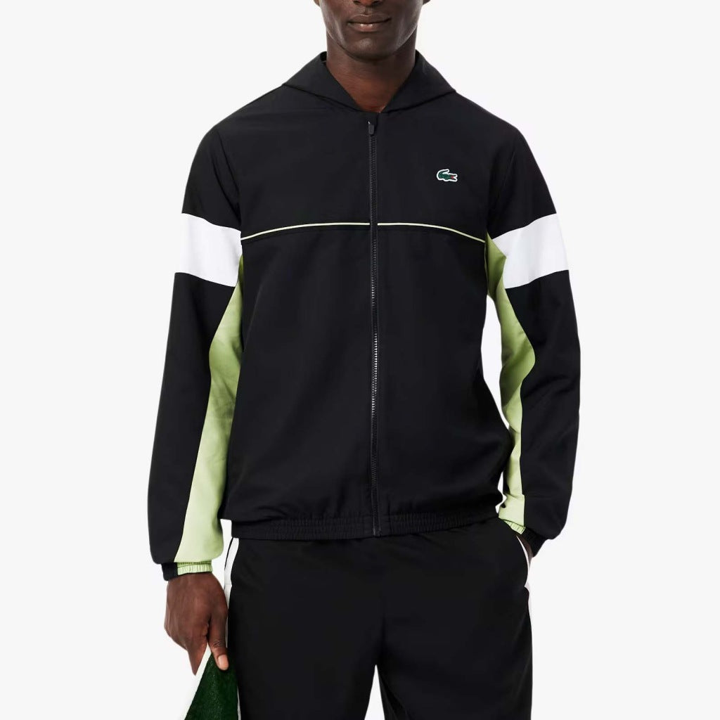 LACOSTE BH  en color NEGRO  (5)