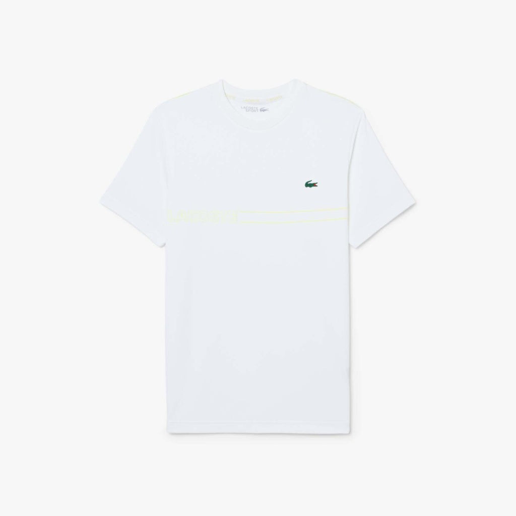 LACOSTE EE SHIRT TURTLE NECK en color BLANCO  (4)