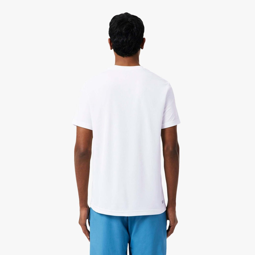 LACOSTE EE SHIRT TURTLE NECK en color BLANCO  (5)