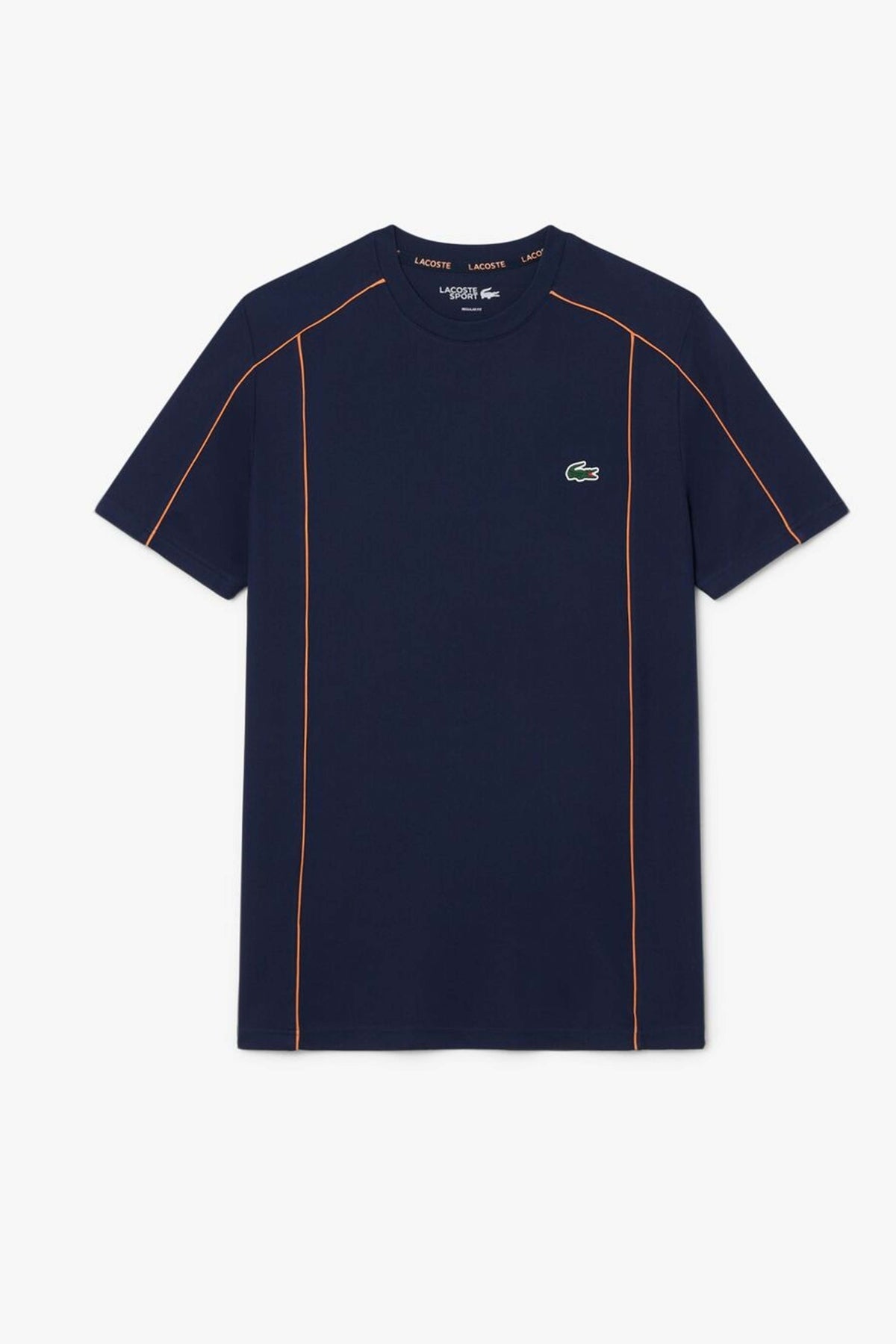 LACOSTE TH TEE  en color AZUL  (3)