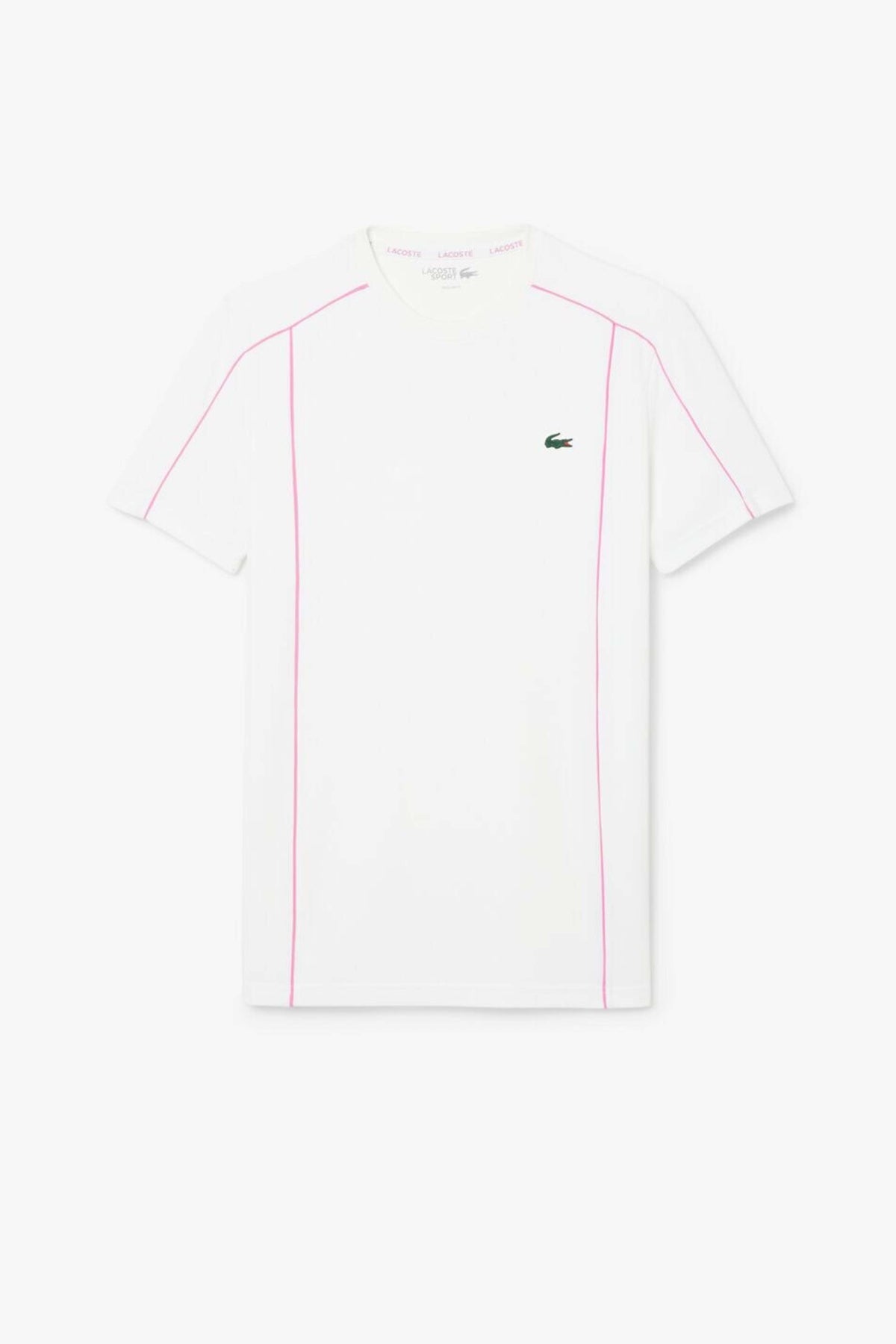 LACOSTE TH TEE  en color BLANCO  (3)