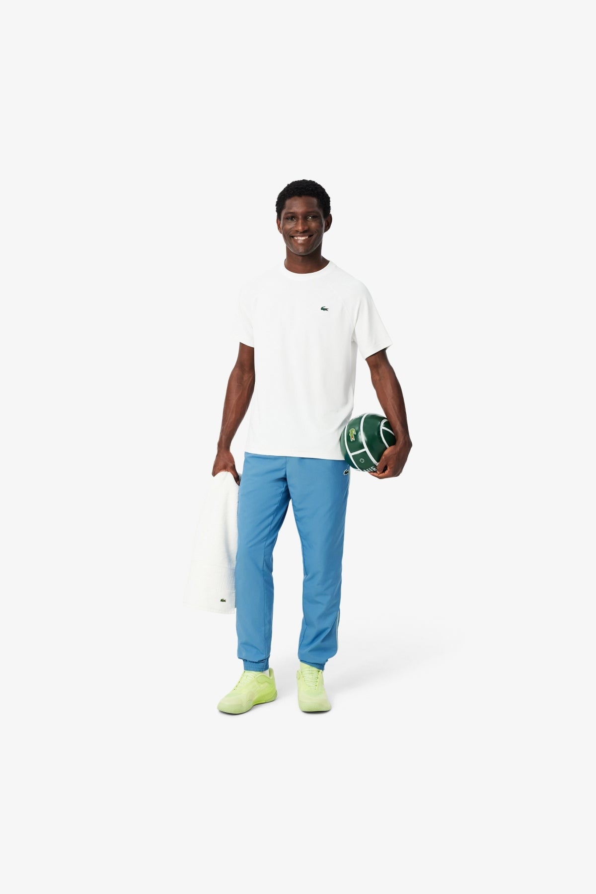LACOSTE XH en color AZUL  (2)
