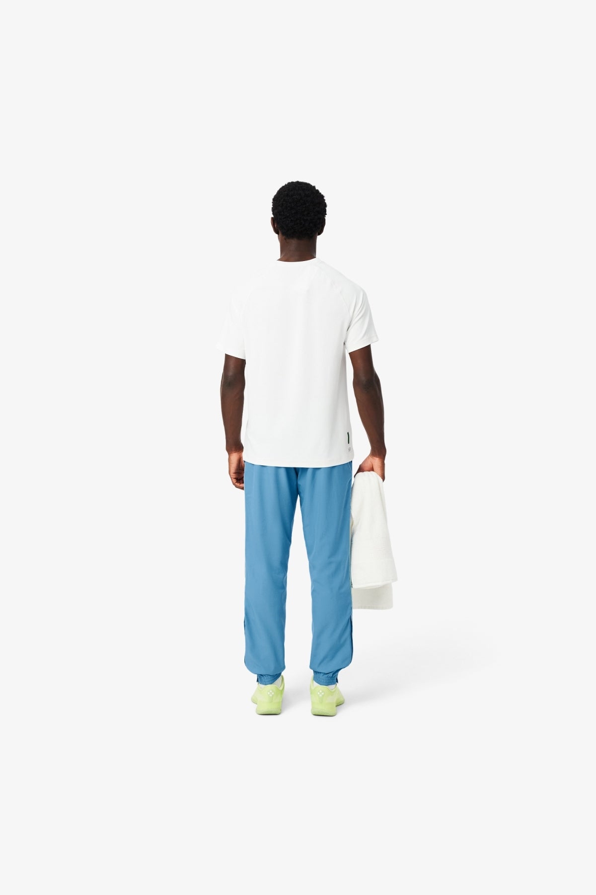 LACOSTE XH en color AZUL  (3)
