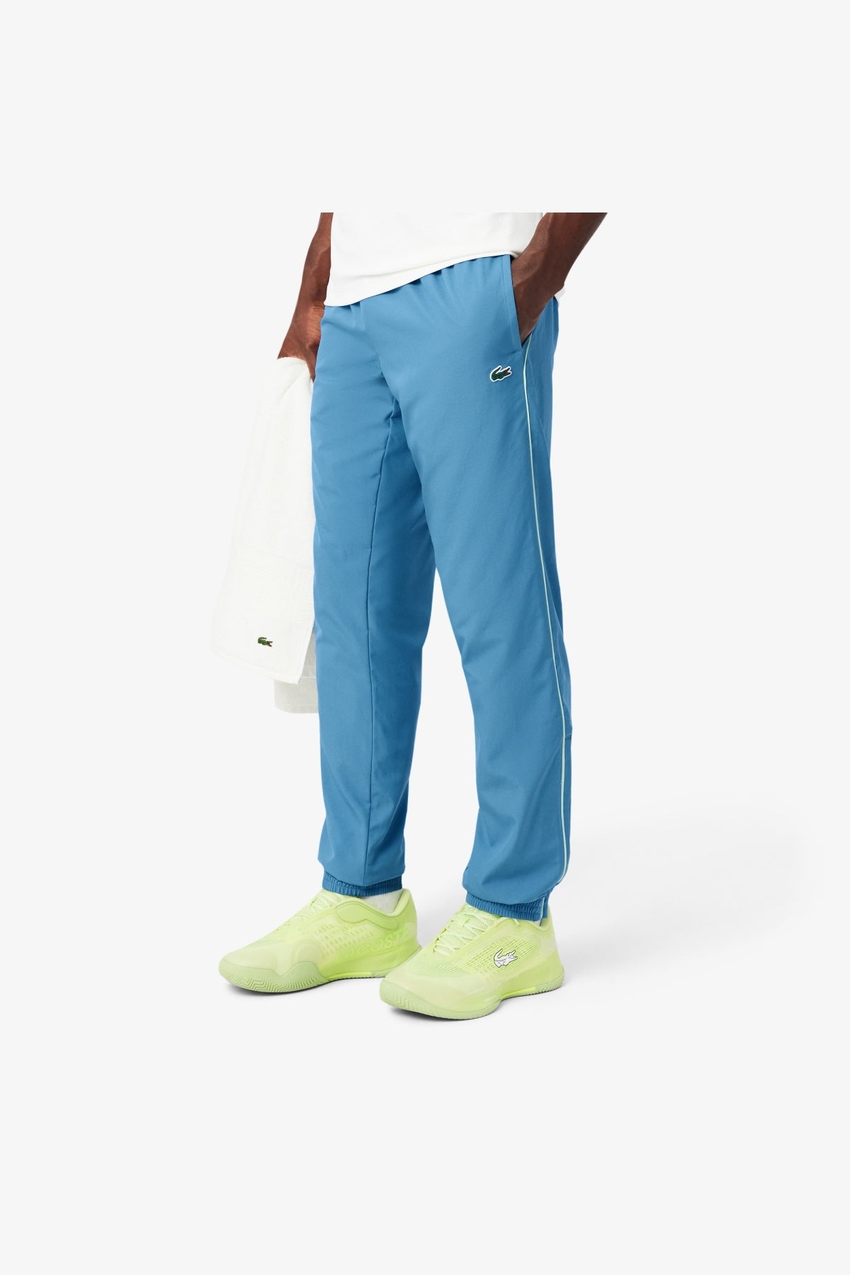 LACOSTE XH en color AZUL  (5)