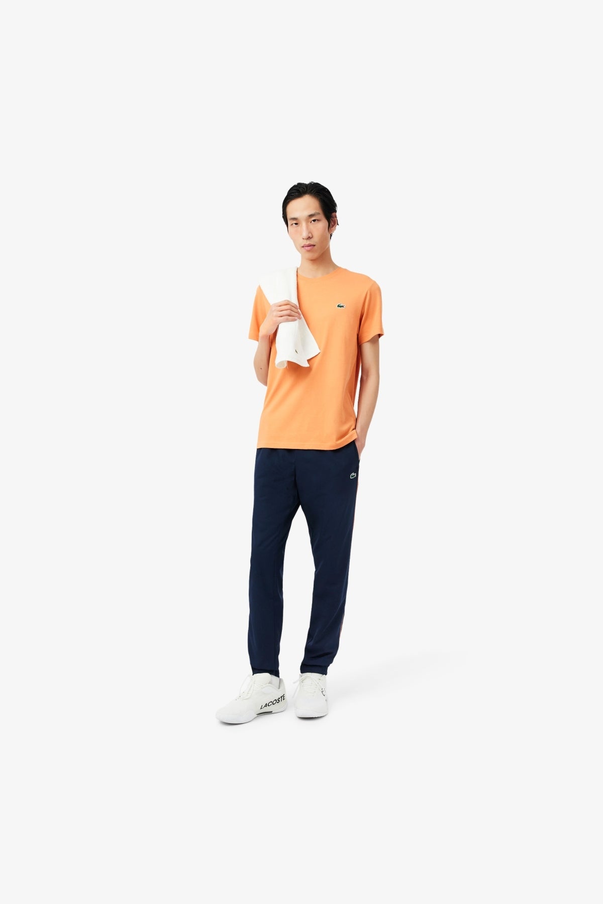 LACOSTE XH en color AZUL  (4)