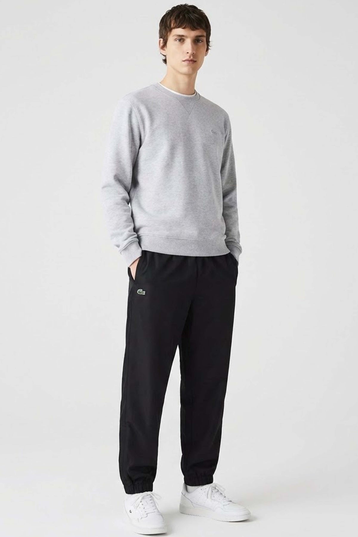 LACOSTE  en color NEGRO  (1)