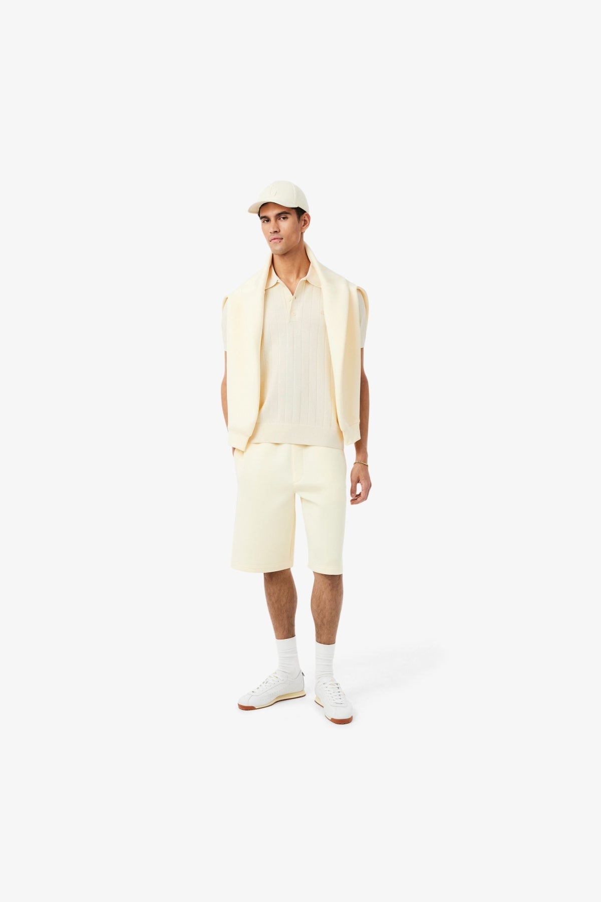 LACOSTE AH en color BEIS  (5)