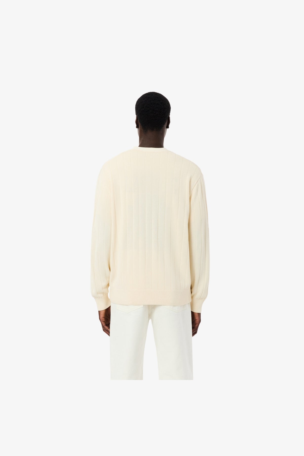 LACOSTE AH en color BEIS  (4)