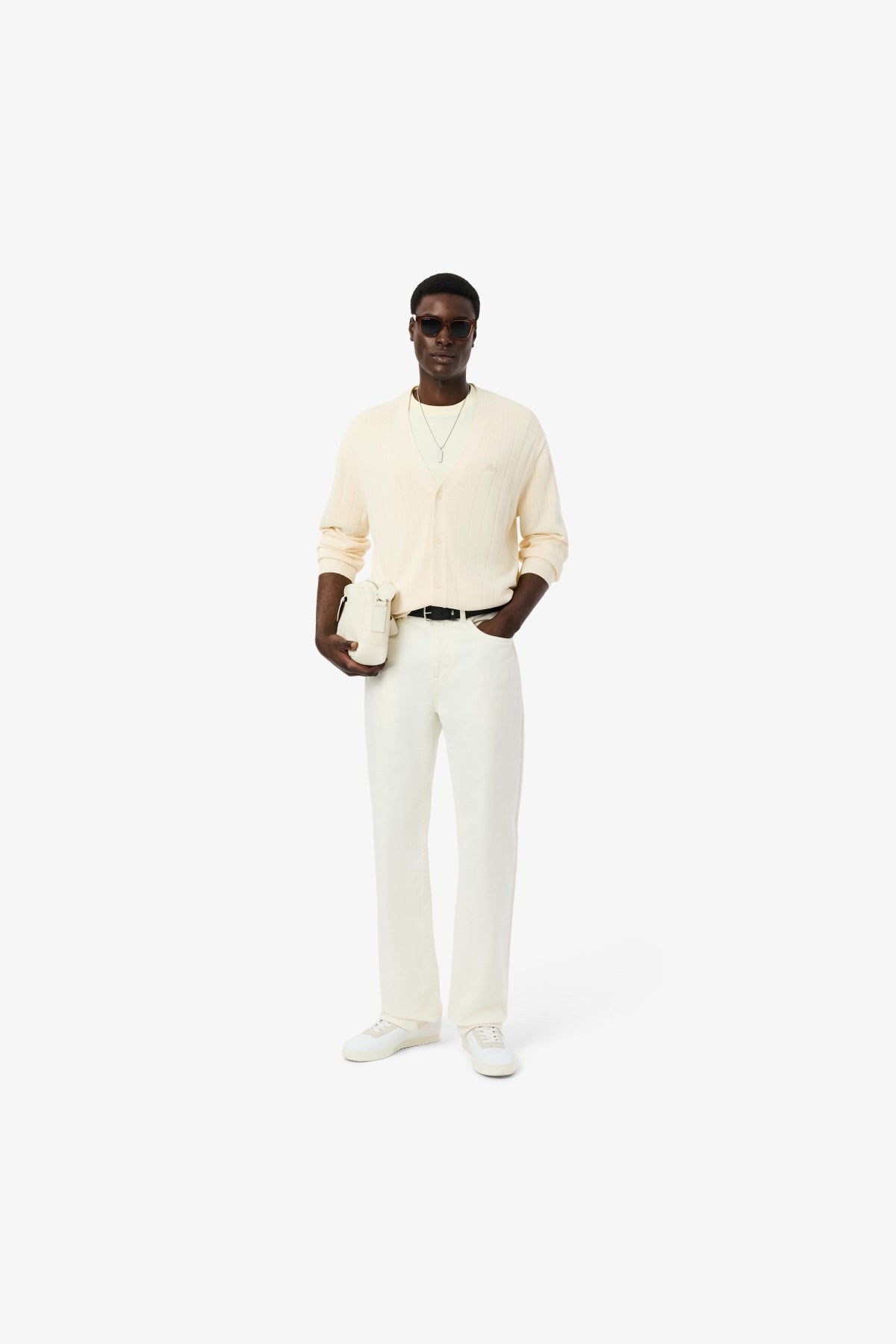 LACOSTE AH en color BEIS  (5)