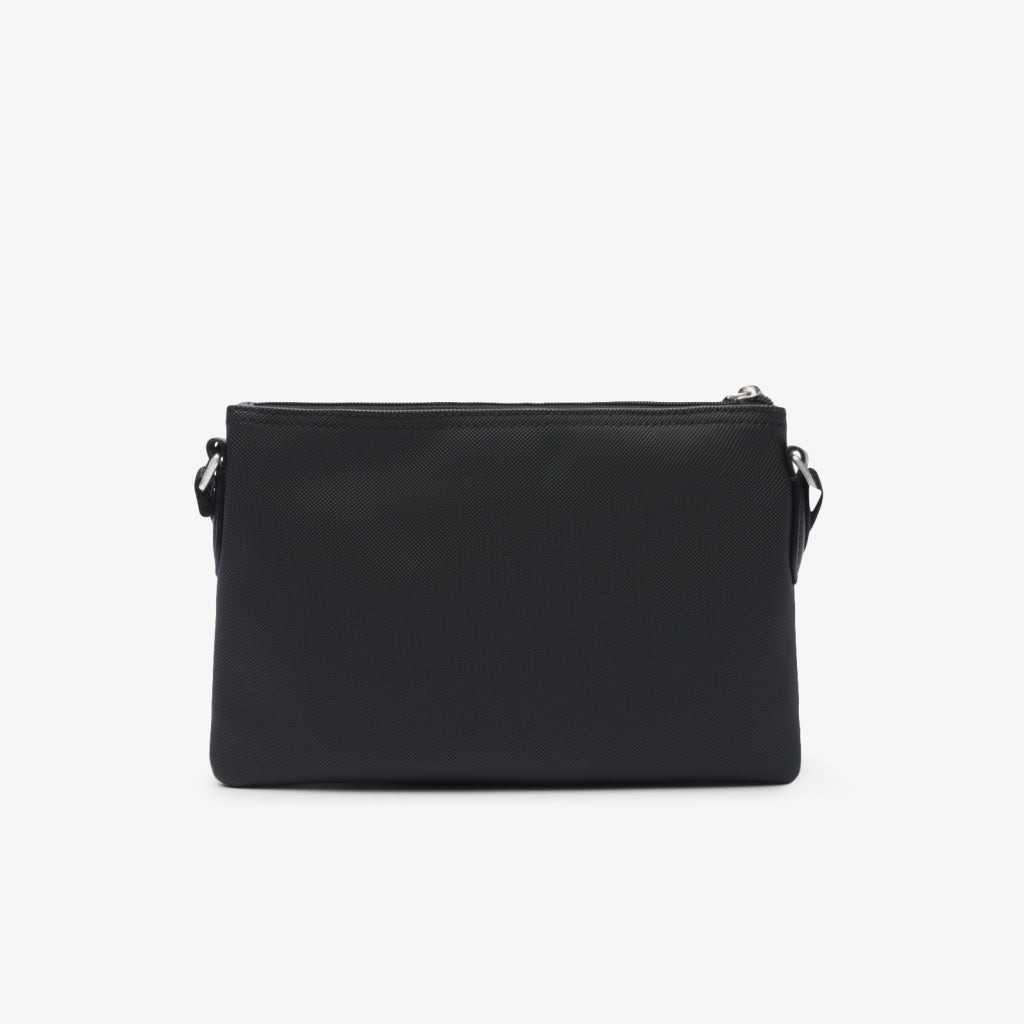 LACOSTE NFPK CROSSOVER BAG en color NEGRO  (6)