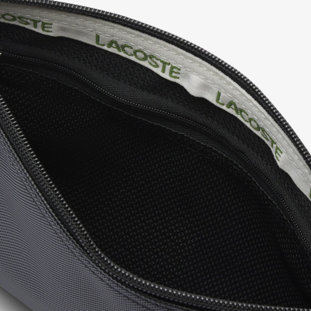 LACOSTE NFPK CROSSOVER BAG en color NEGRO  (7)