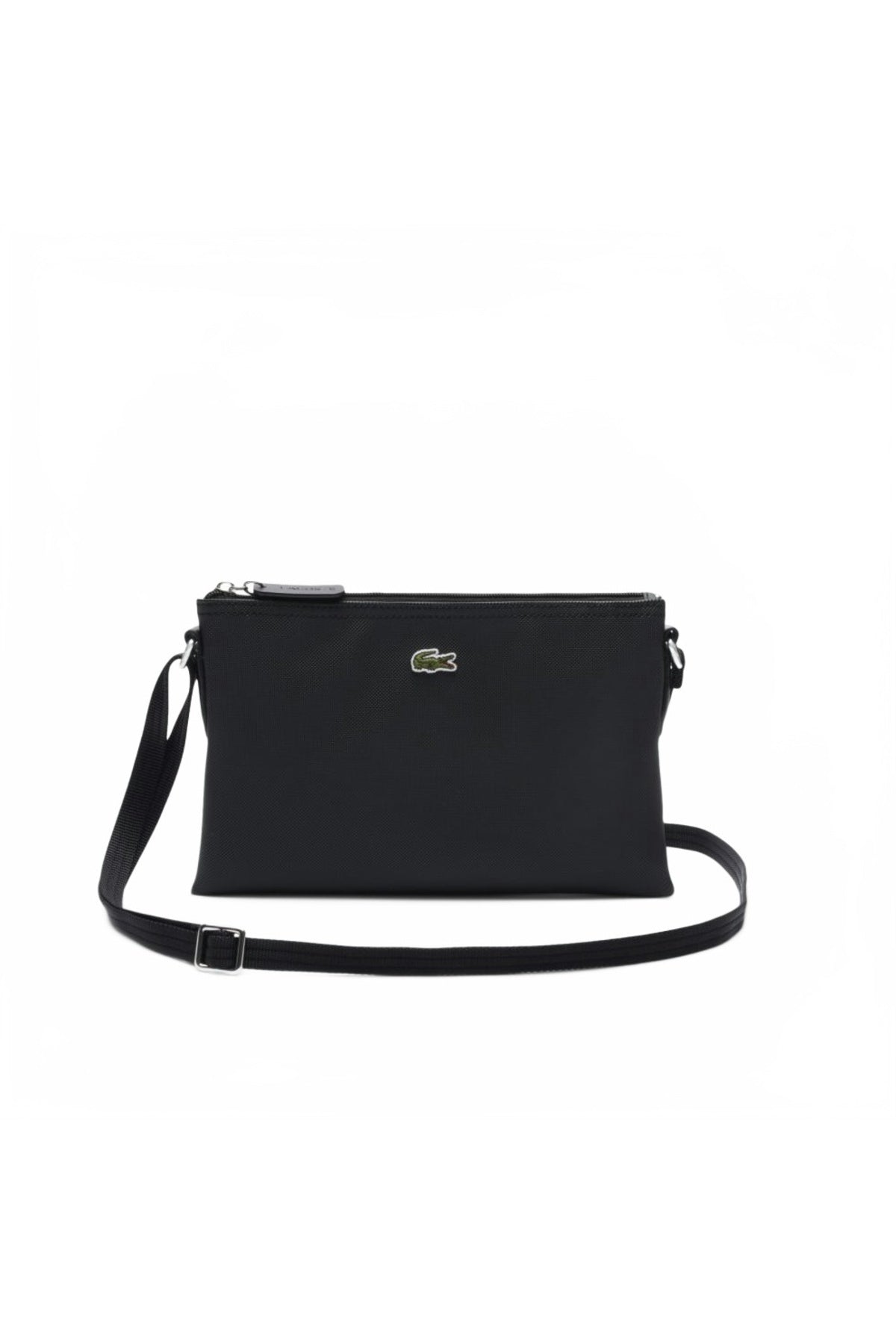 LACOSTE NFPK CROSSOVER BAG en color NEGRO  (1)